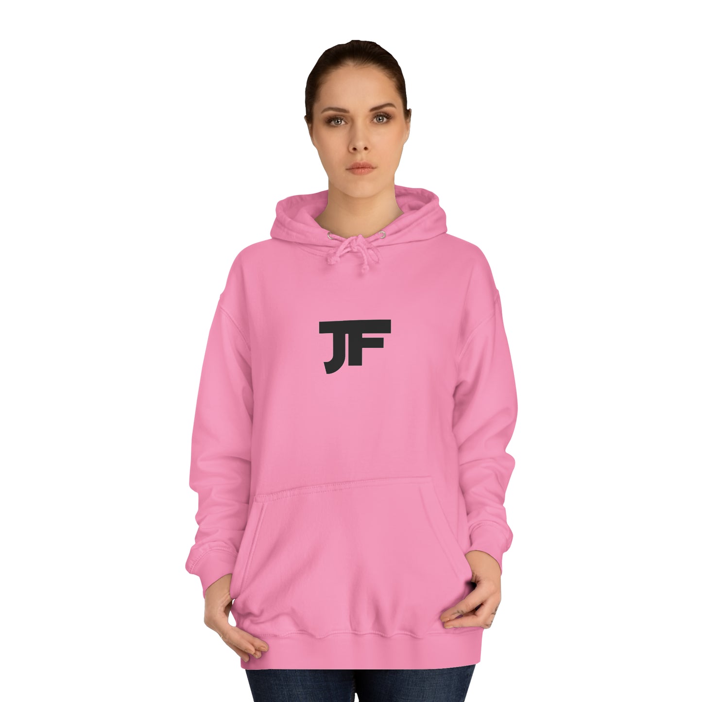 JANUARYS FINEST Unisex College Hoodie