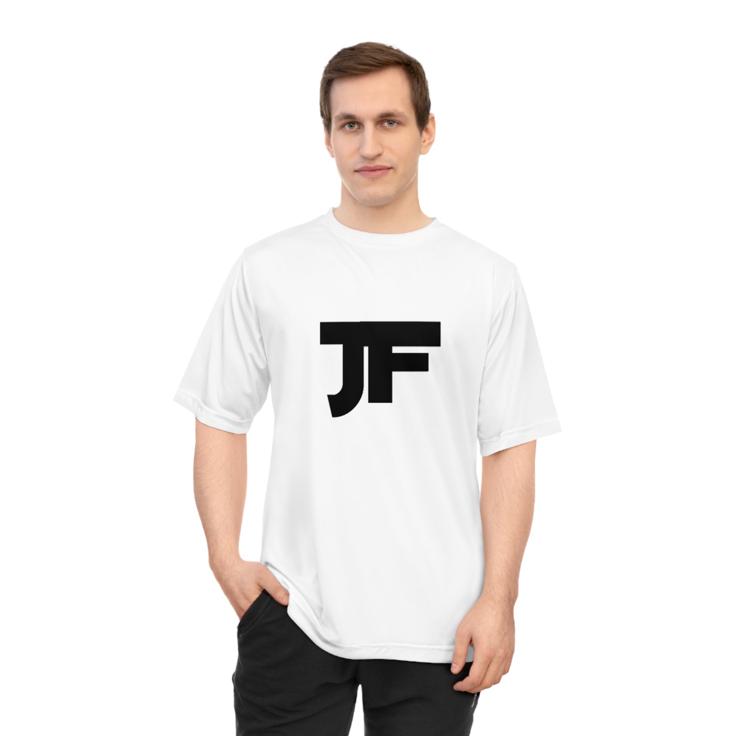 JANUARYS FINEST Unisex Zone Performance T-shirt