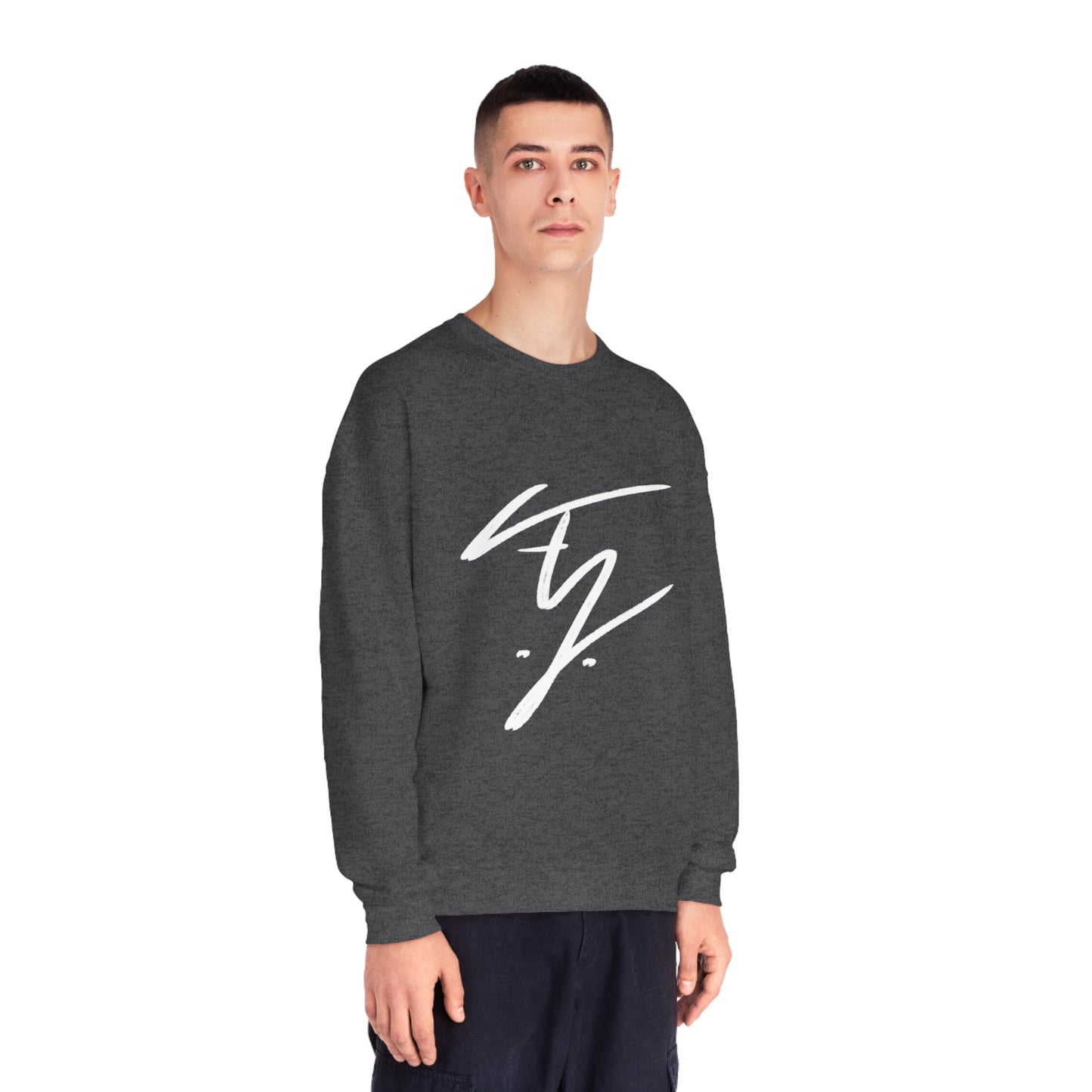 TAKAI SIGNATURE Unisex NuBlend® Crewneck Sweatshirt