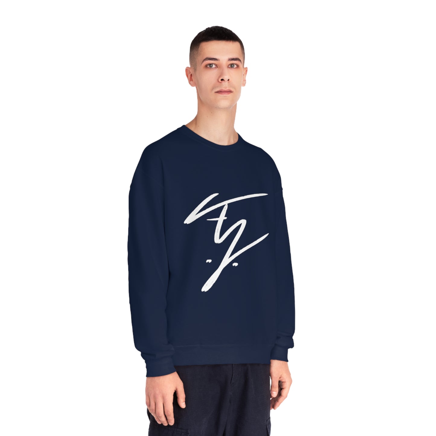 TAKAI SIGNATURE Unisex NuBlend® Crewneck Sweatshirt