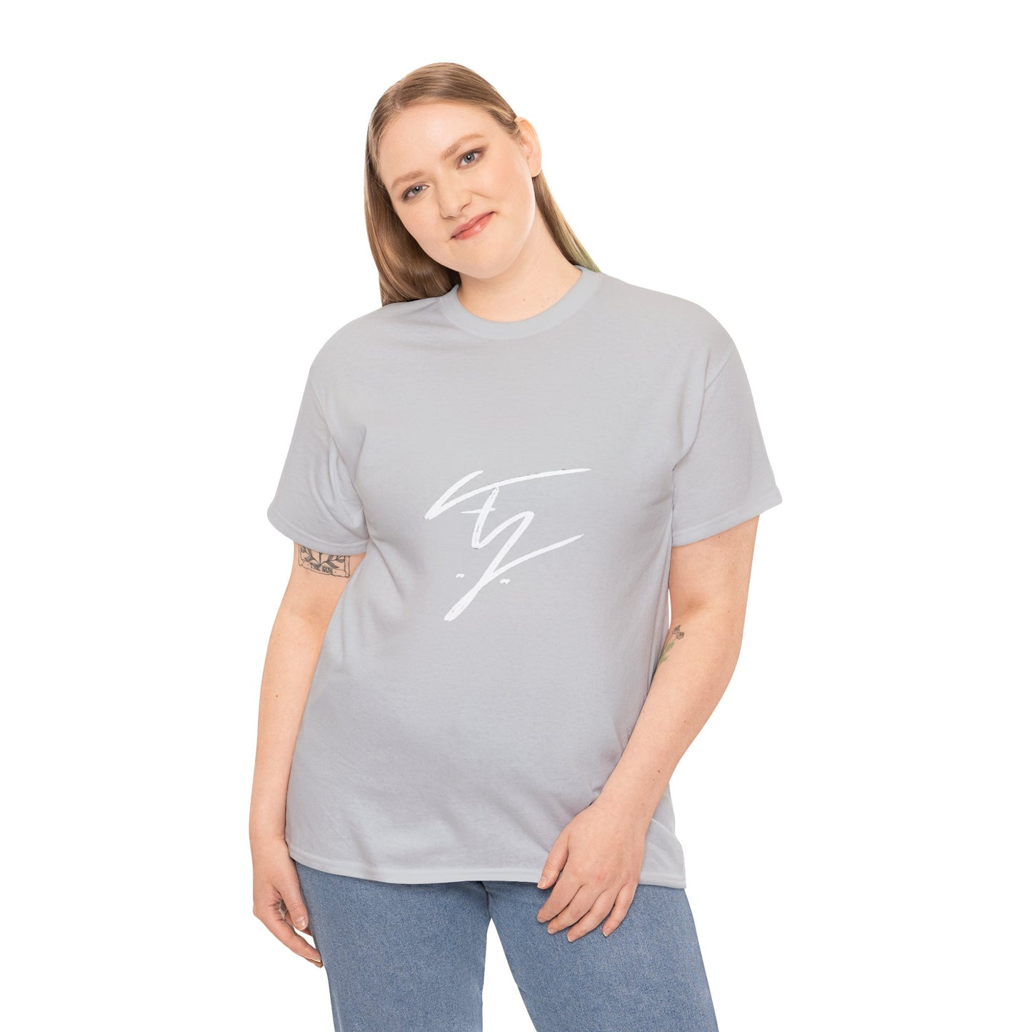 TAKAI SIGNATURE Unisex Heavy Cotton Tee