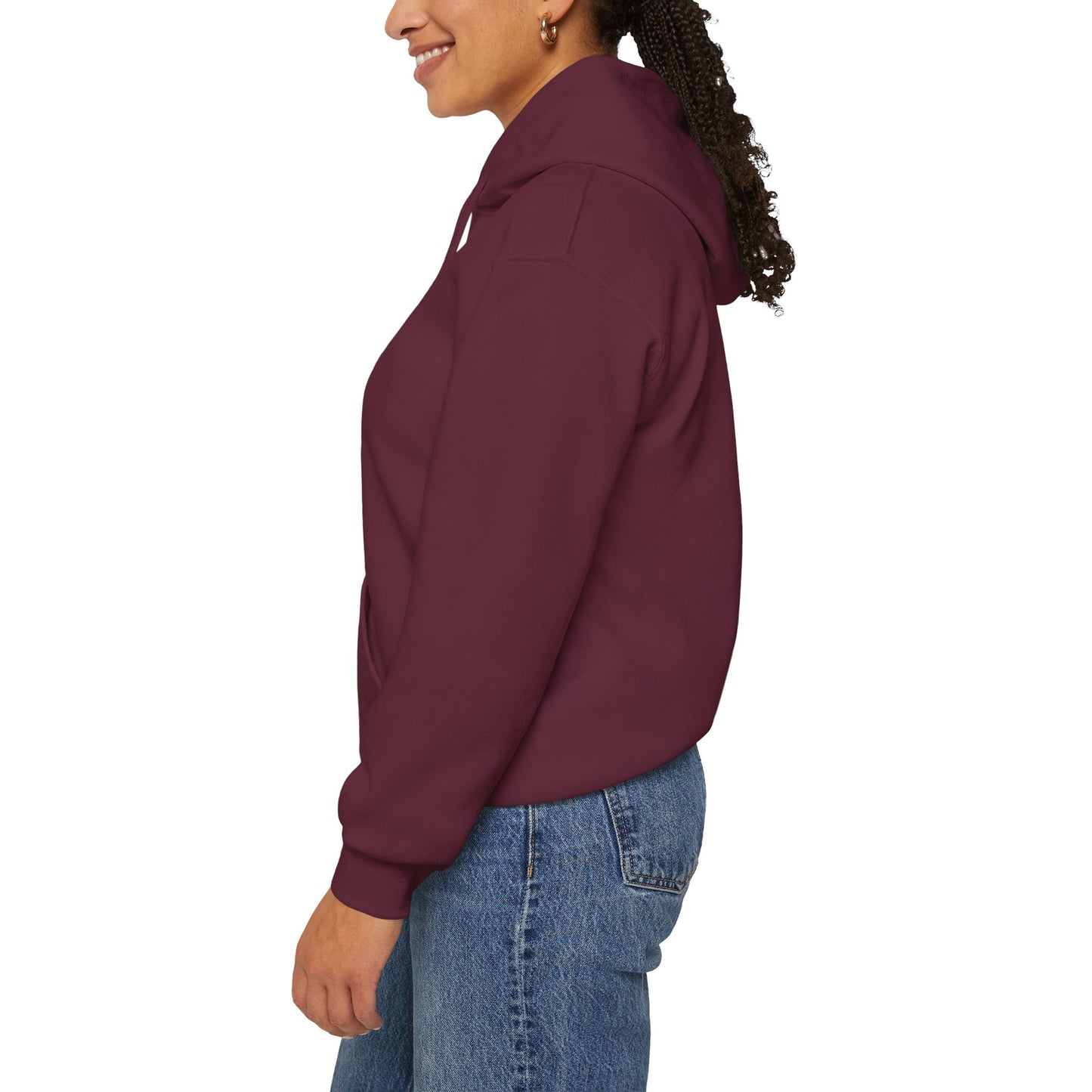 Januarys Finest Hooded Sweatshirt
