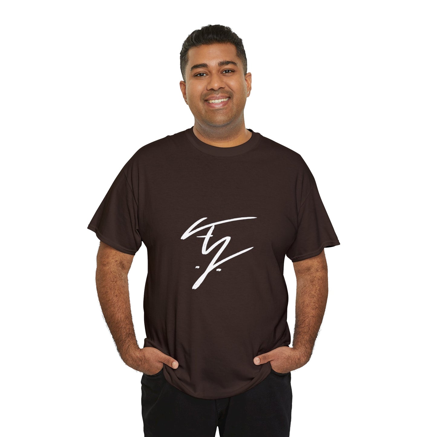 TAKAI SIGNATURE Unisex Heavy Cotton Tee