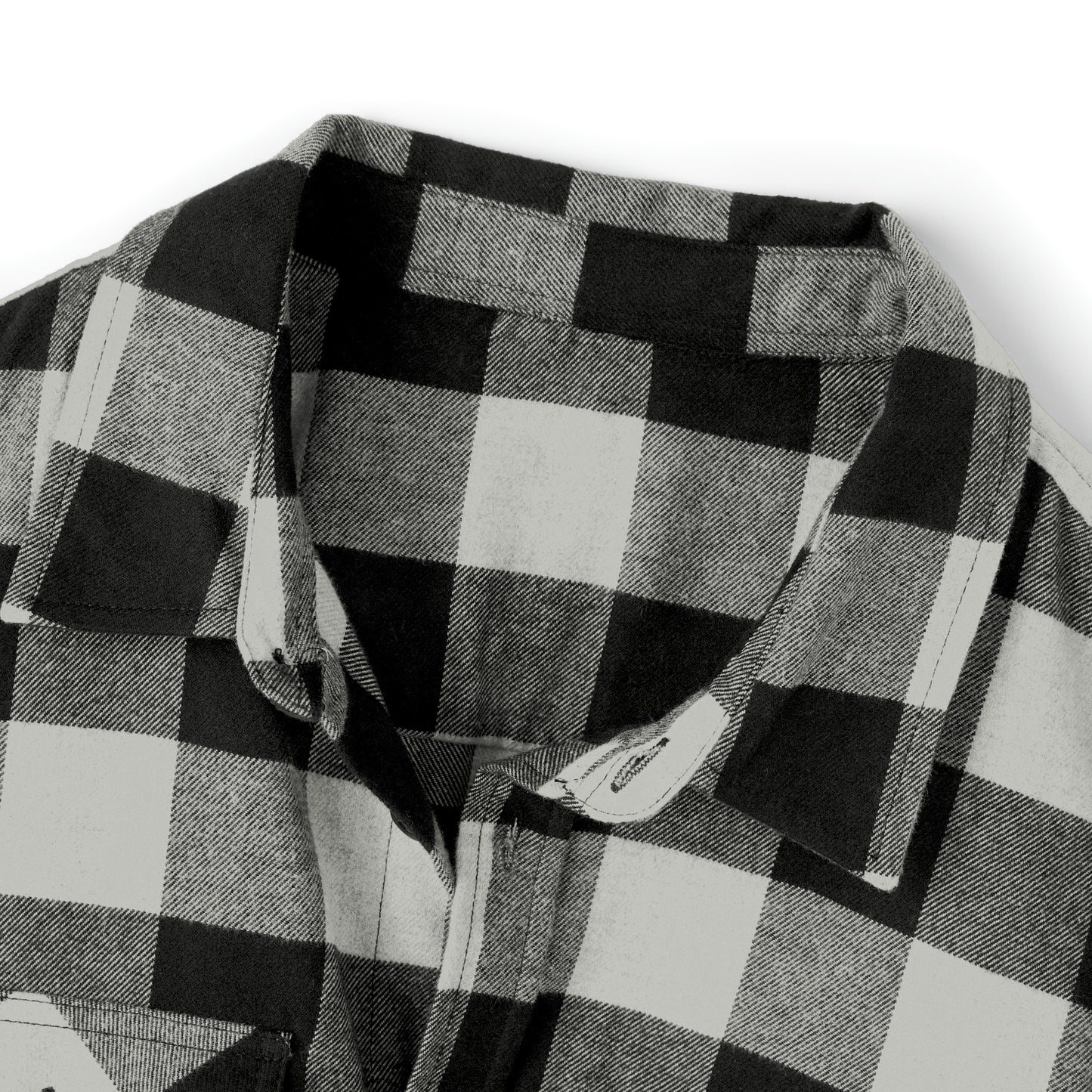 JANUARYS FINEST Unisex Flannel Shirt