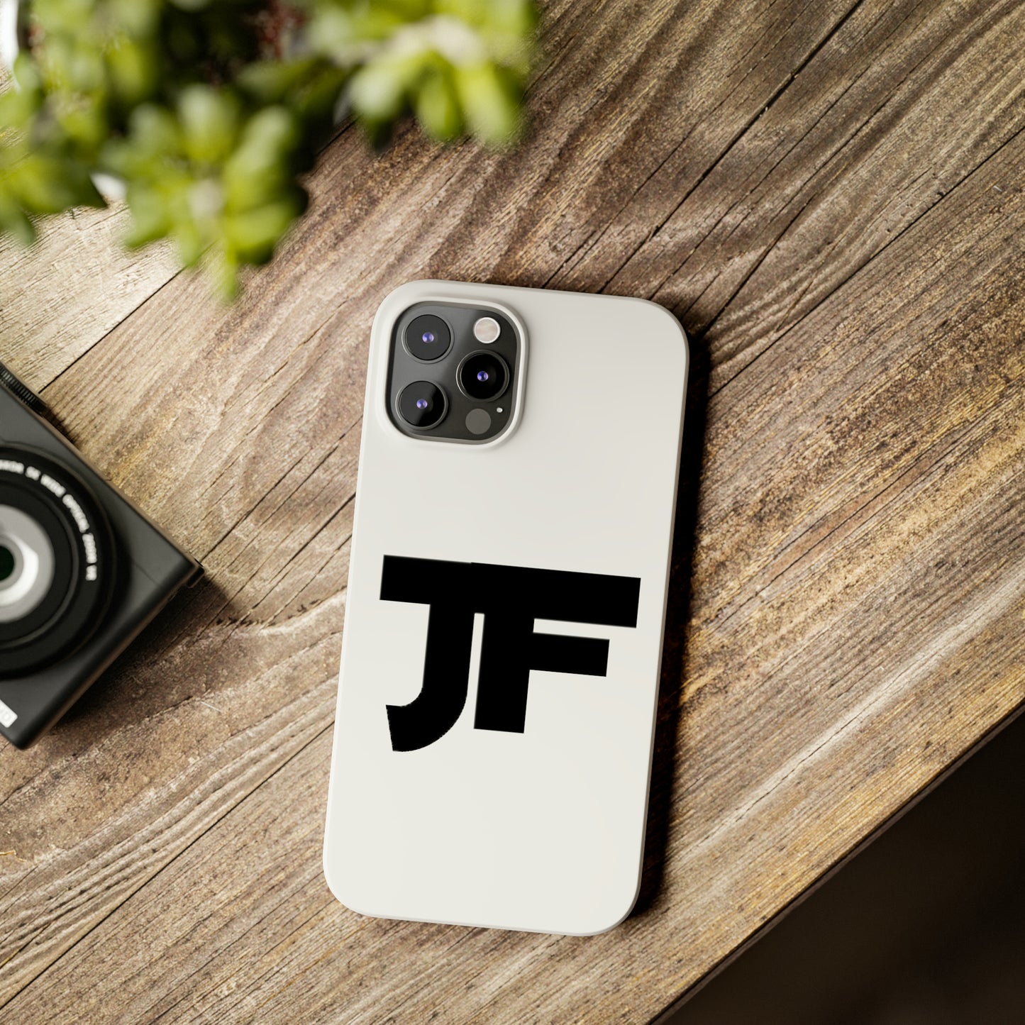 JANUARYS FINEST Slim Phone Cases