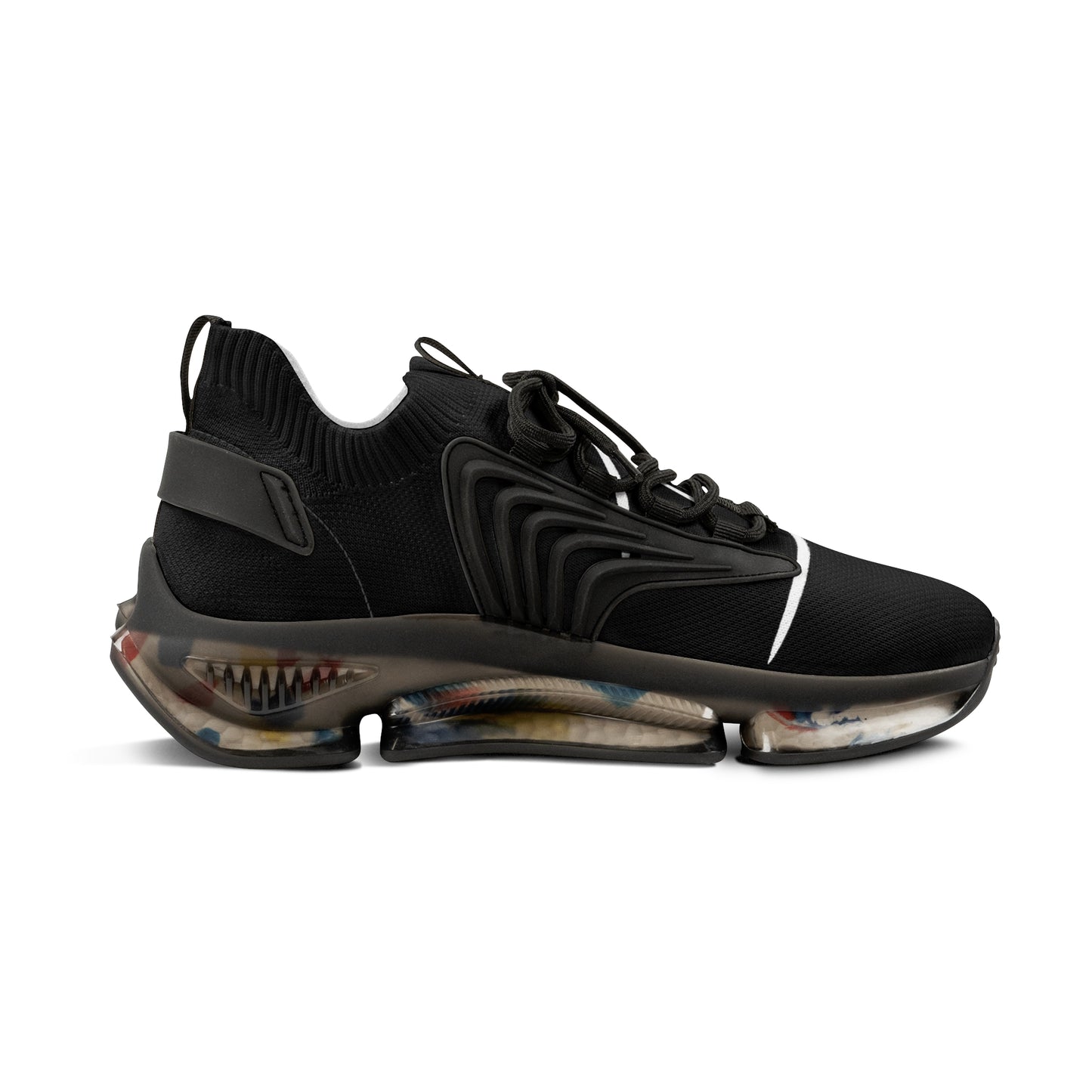 TAKAI SIGNATURE Men's Mesh Sneakers