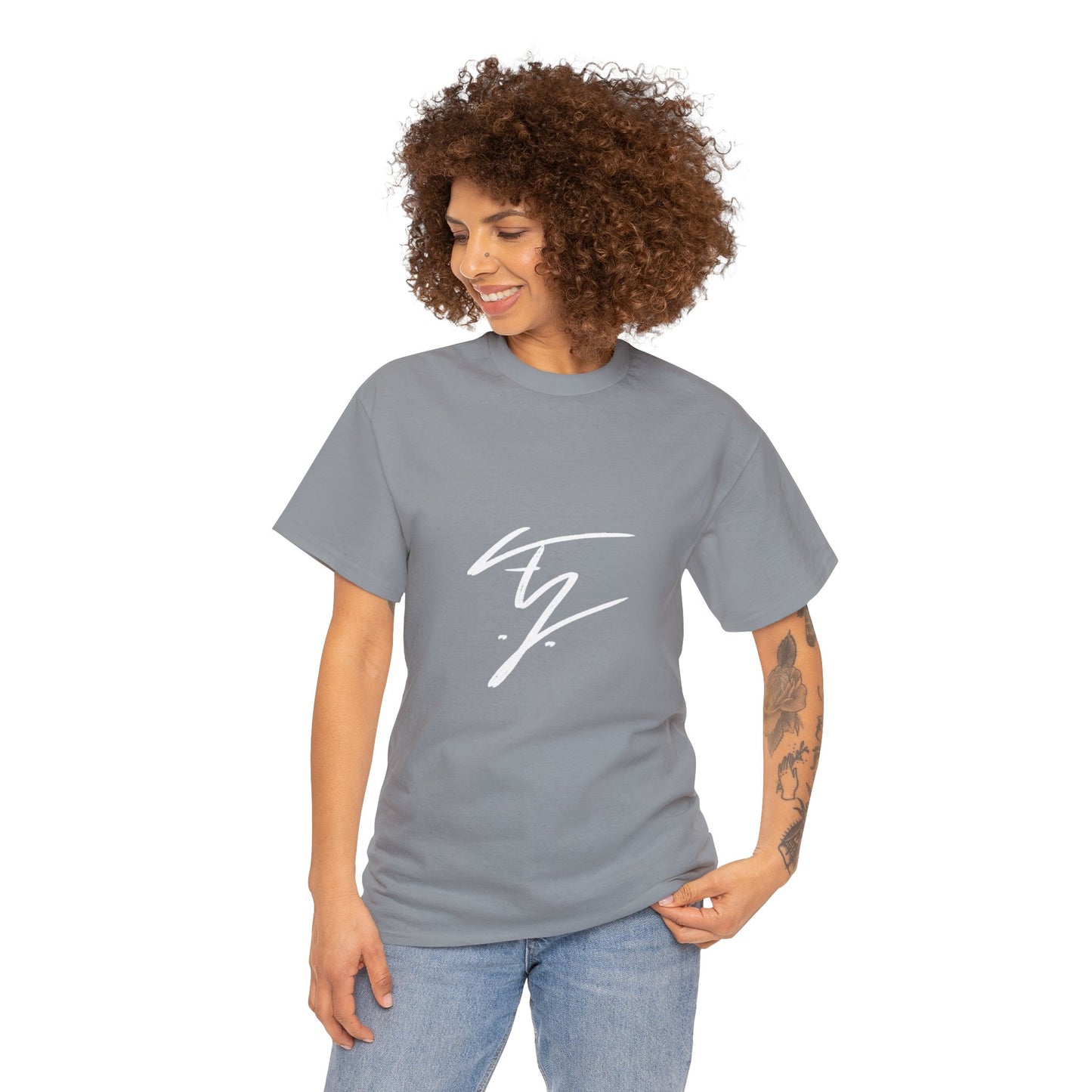 TAKAI SIGNATURE Unisex Heavy Cotton Tee