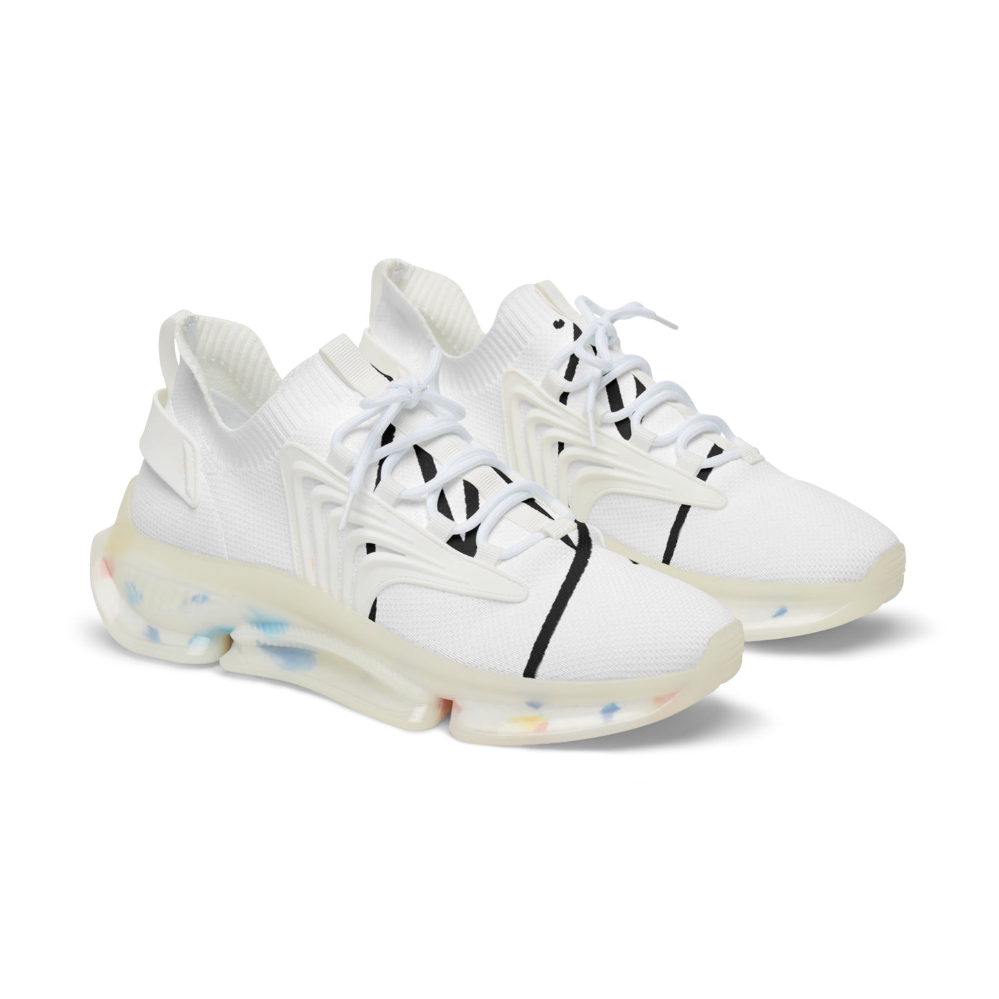 TAKAI SIGNATURE Men's Mesh Sneakers