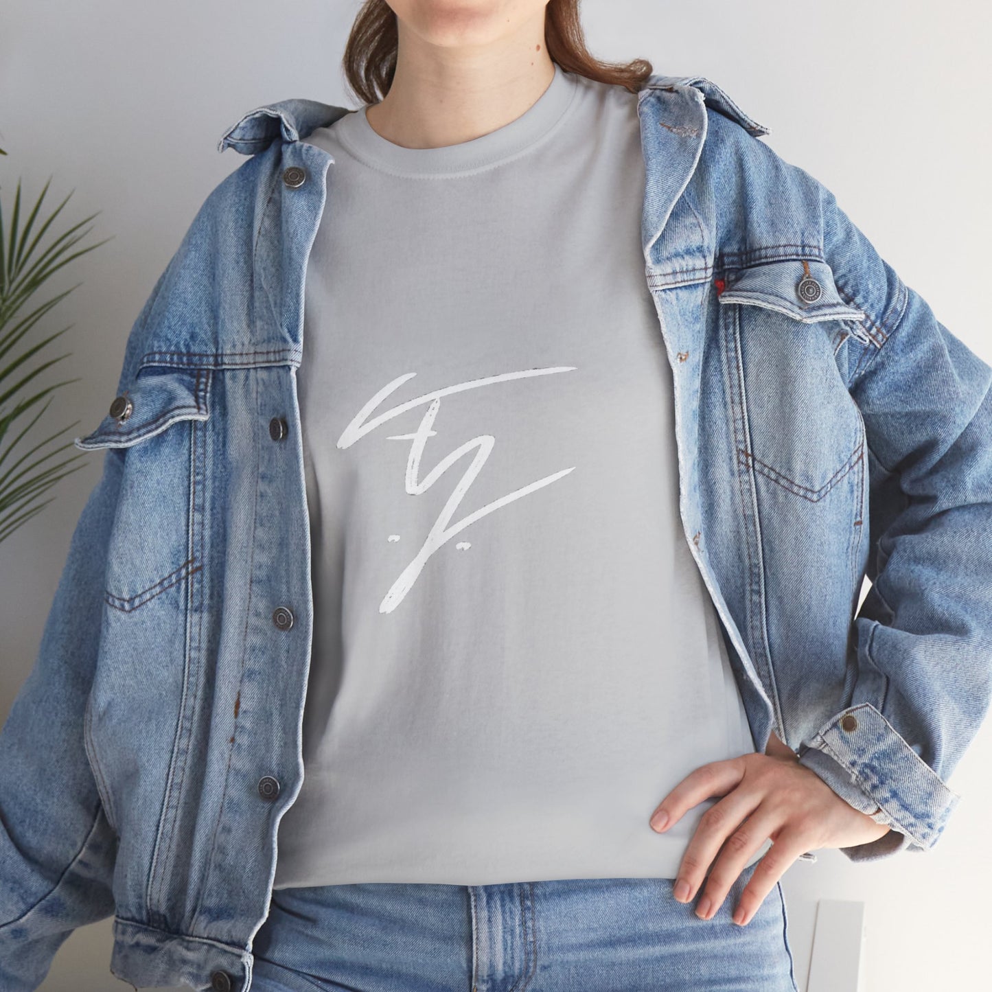TAKAI SIGNATURE Unisex Heavy Cotton Tee