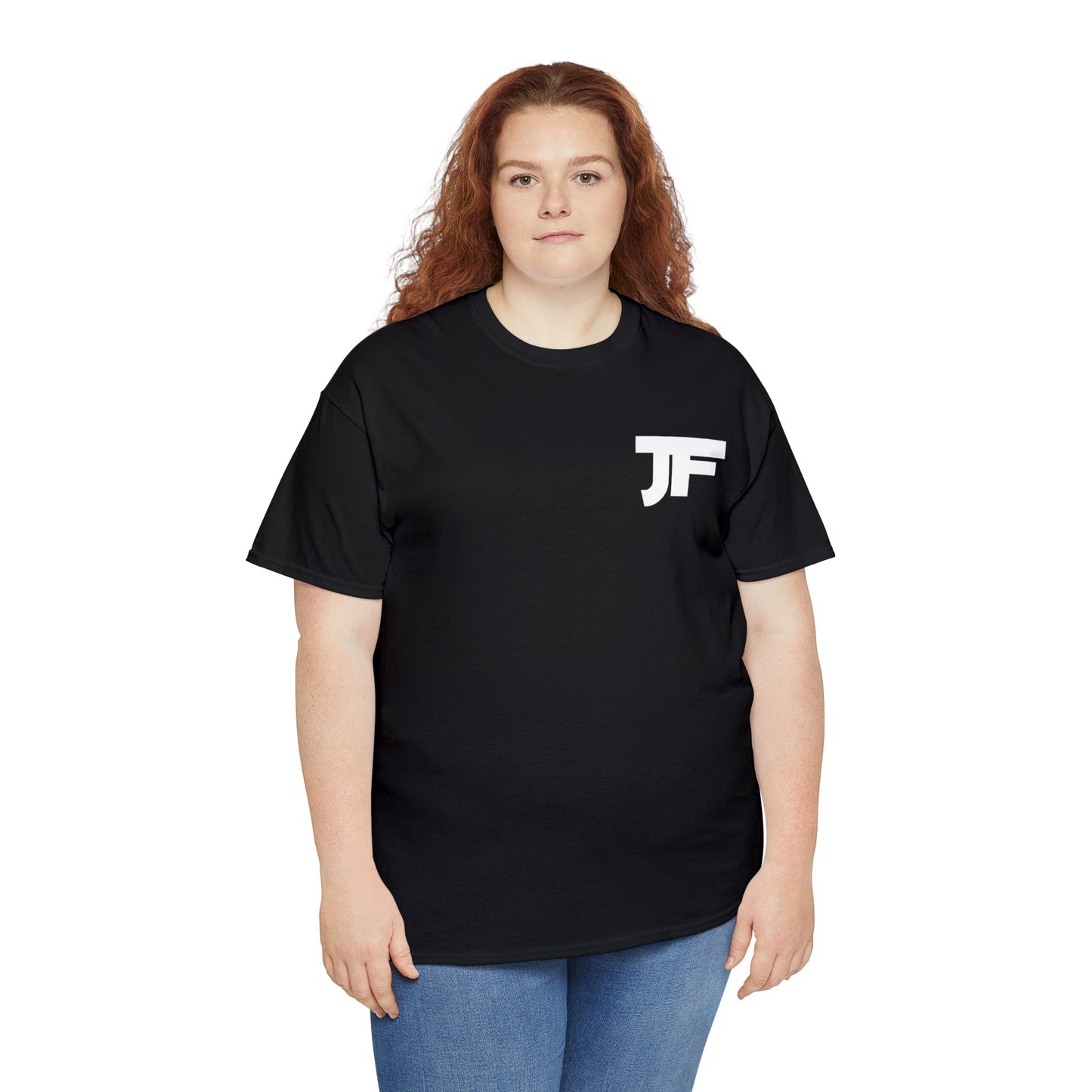 JANUARYS FINEST Unisex Heavy Cotton Tee