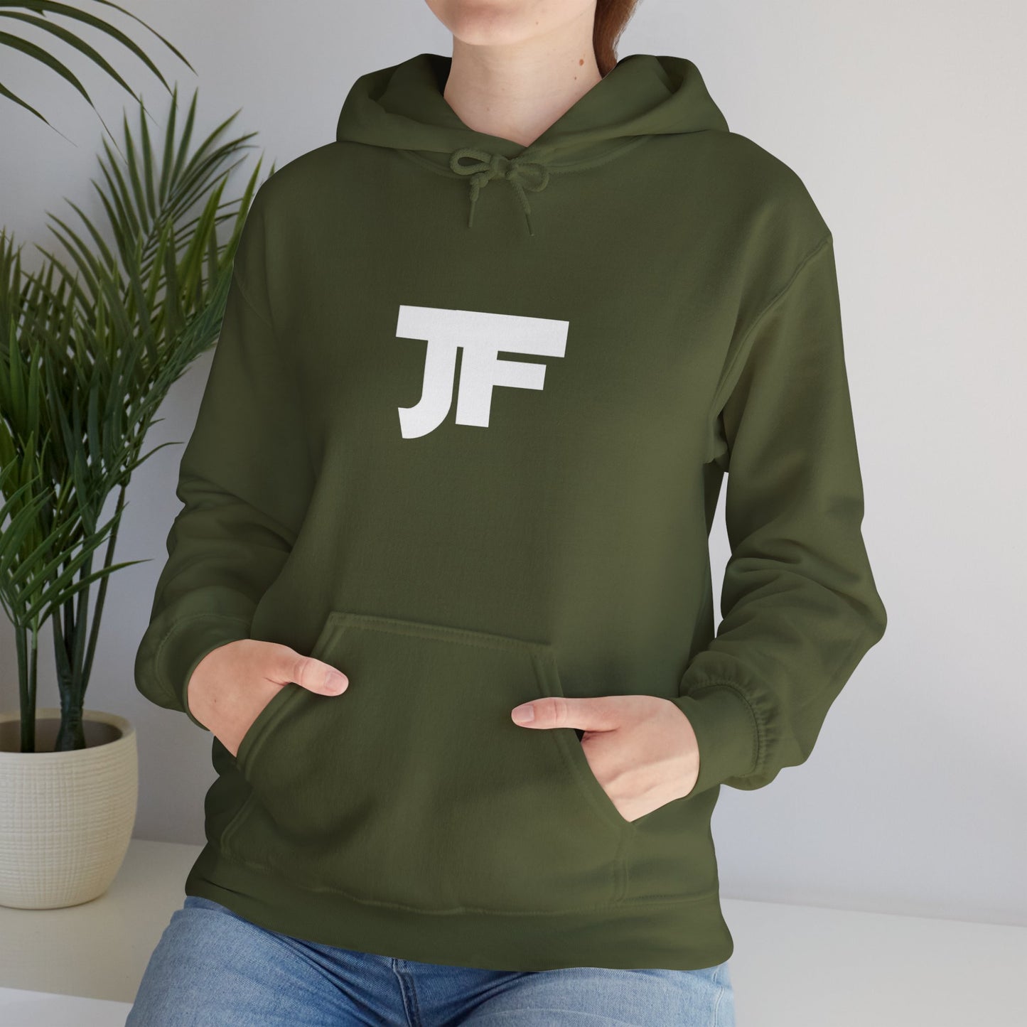 Januarys Finest Hooded Sweatshirt