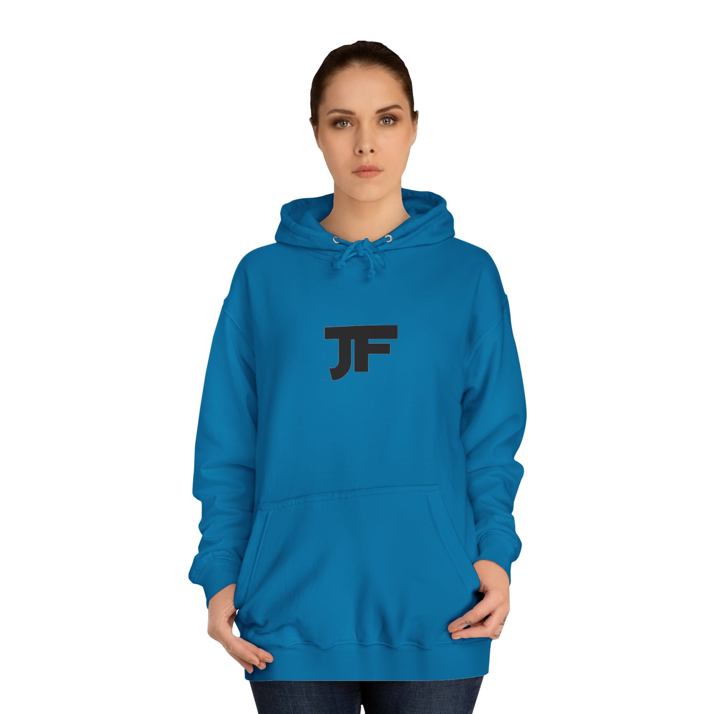 JANUARYS FINEST Unisex College Hoodie