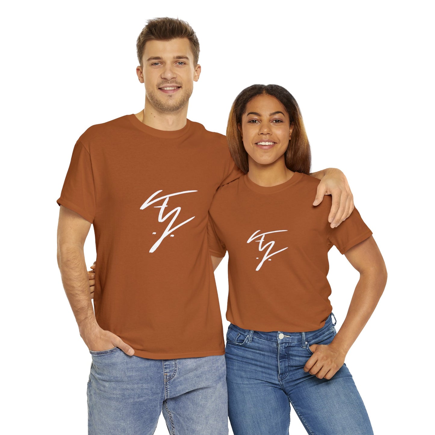 TAKAI SIGNATURE Unisex Heavy Cotton Tee