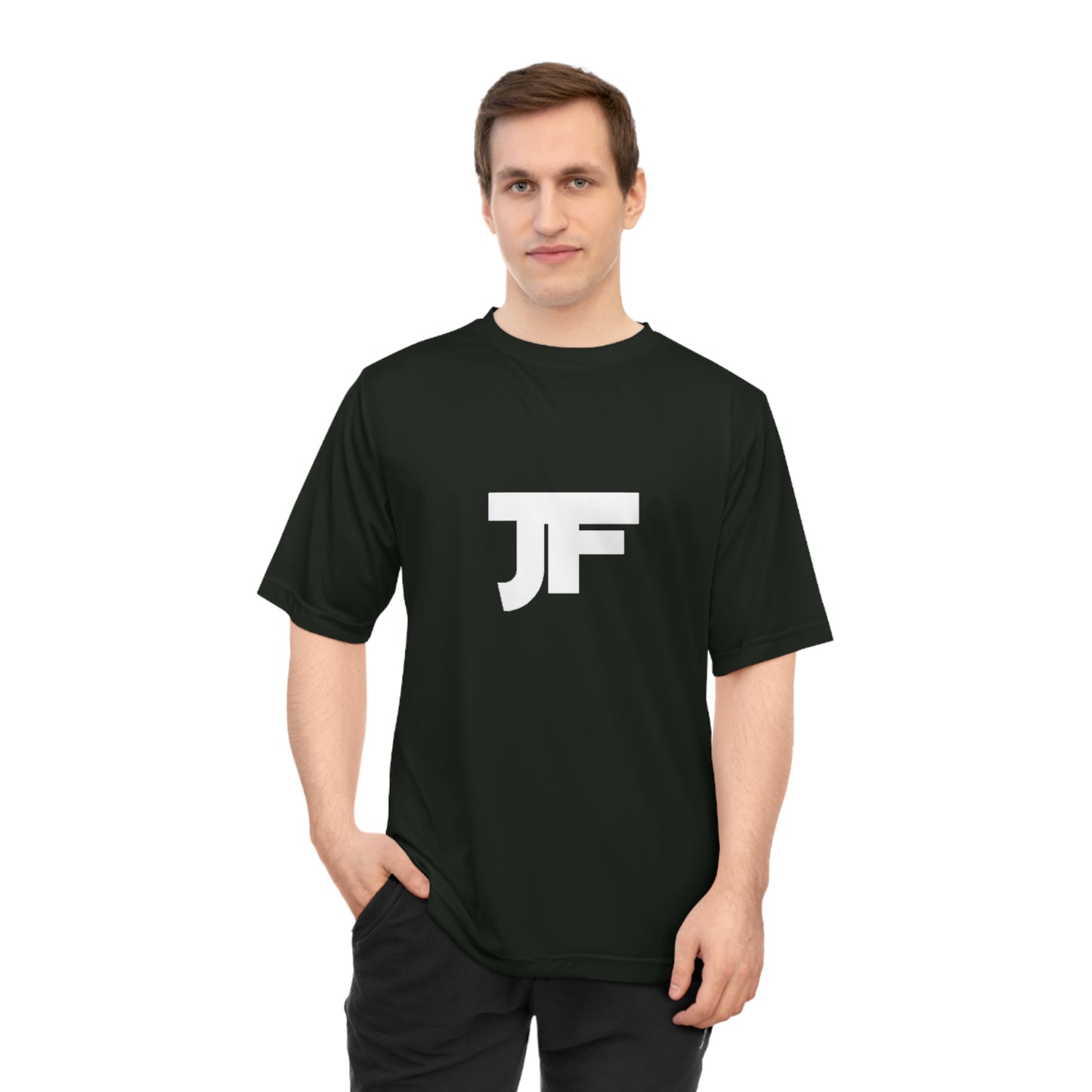 JANUARYS FINEST Unisex Zone Performance T-shirt