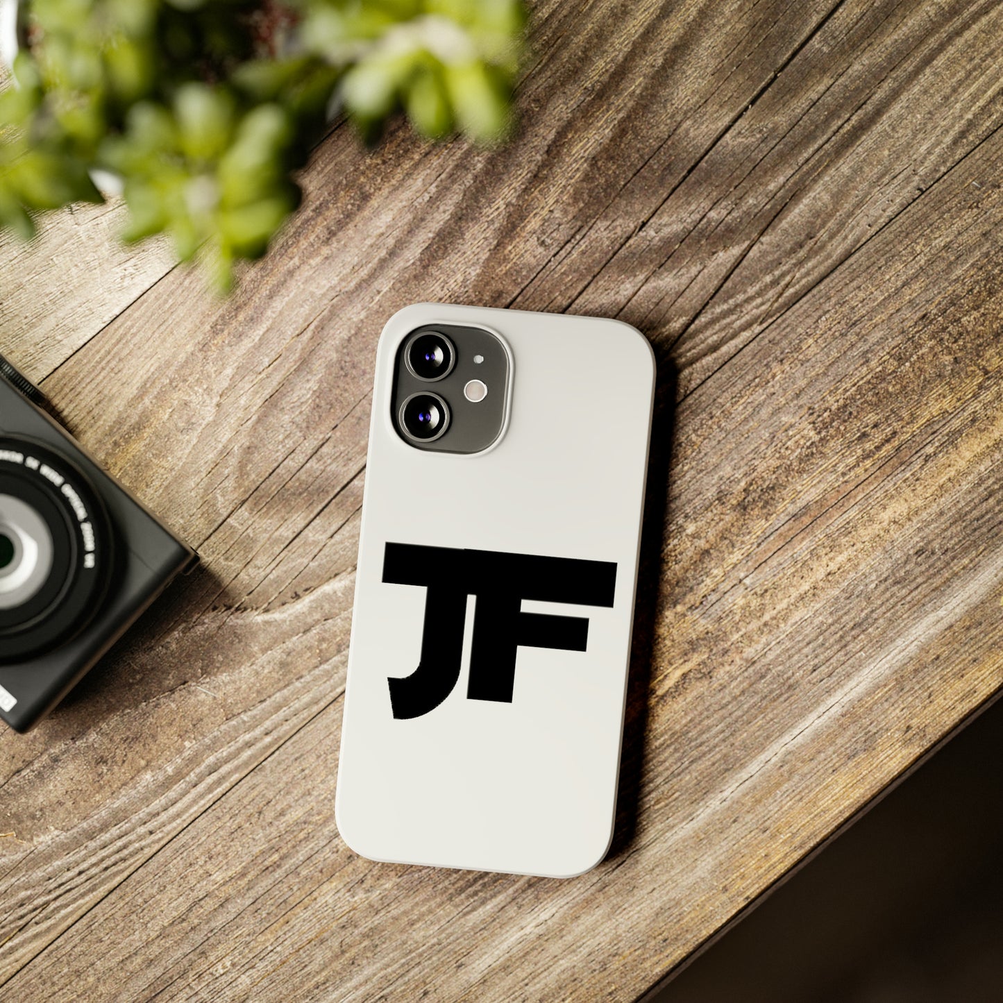 JANUARYS FINEST Slim Phone Cases