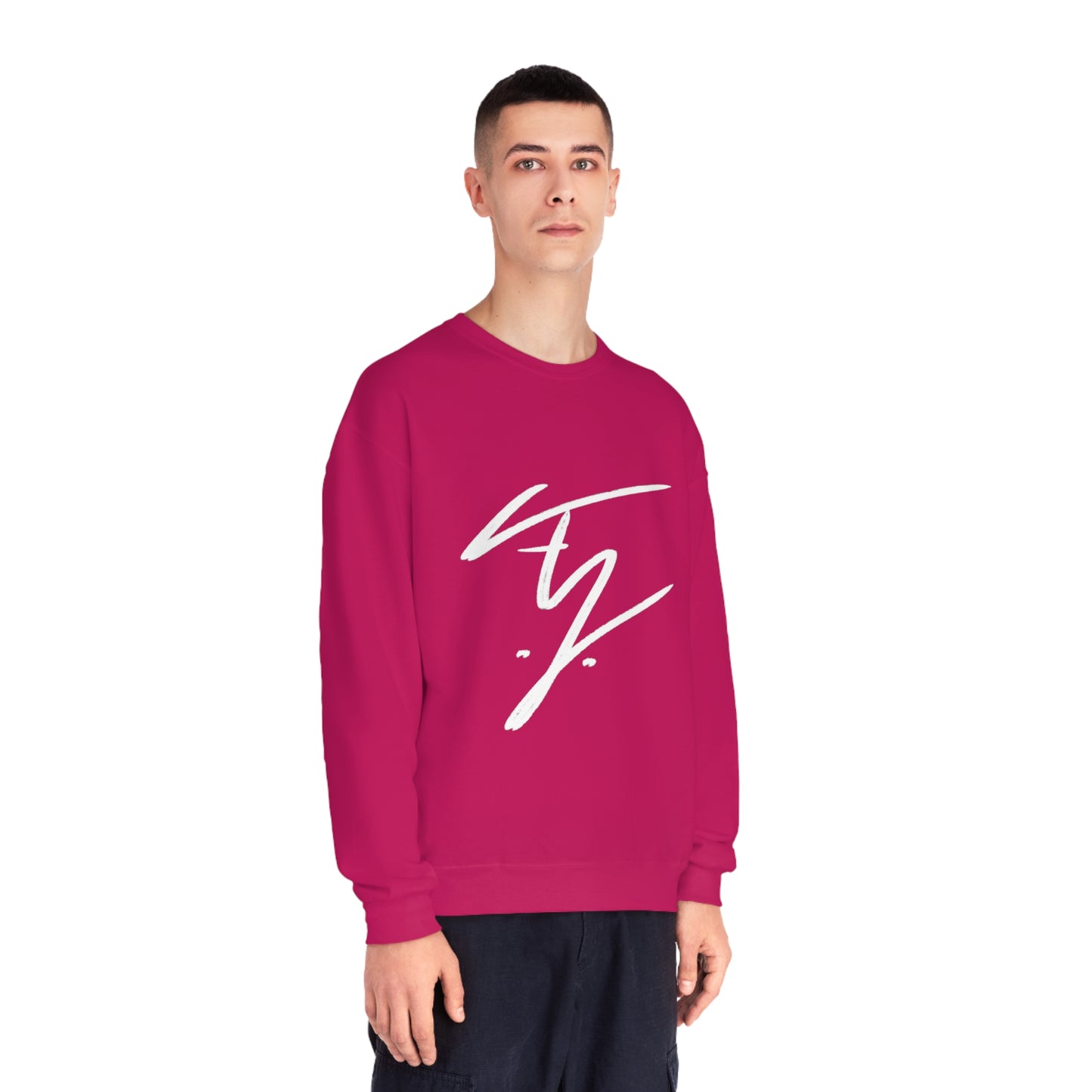 TAKAI SIGNATURE Unisex NuBlend® Crewneck Sweatshirt
