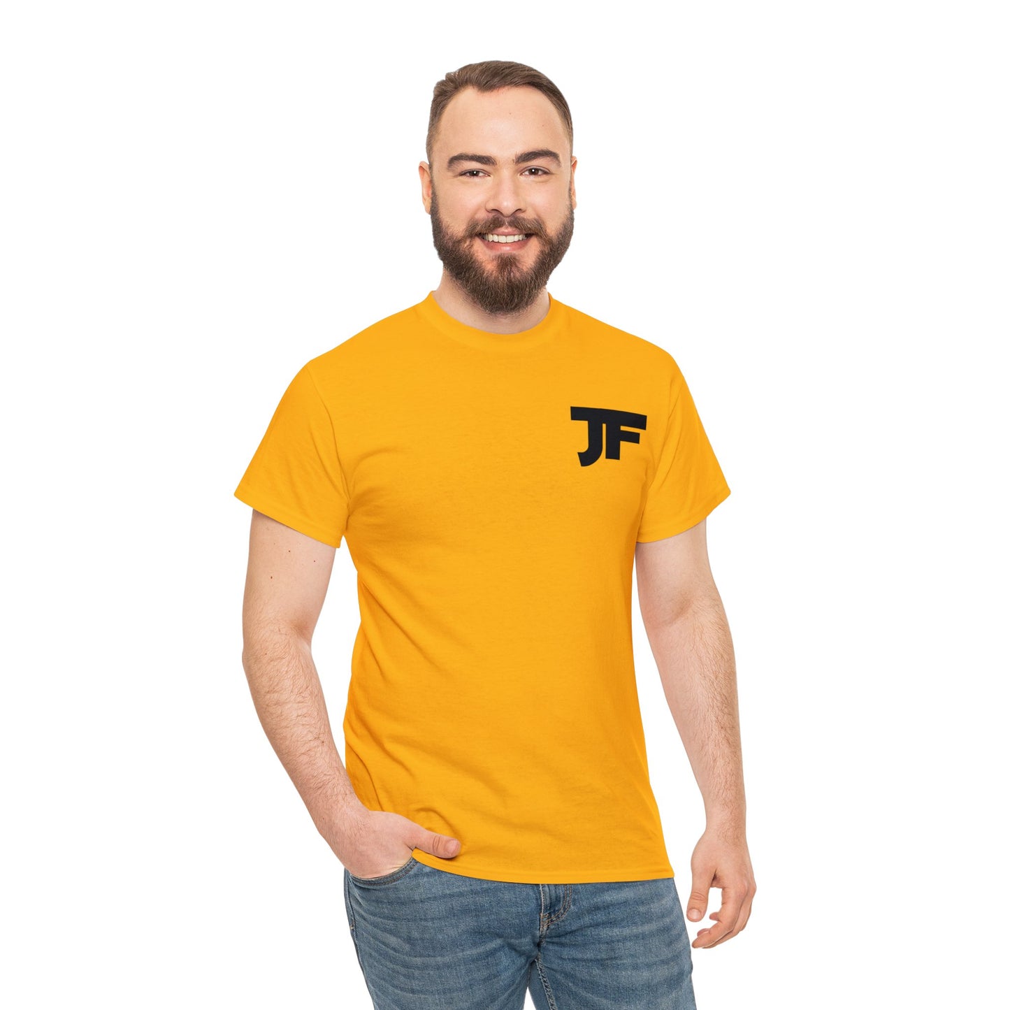 JANUARYS FINEST Unisex Heavy Cotton Tee