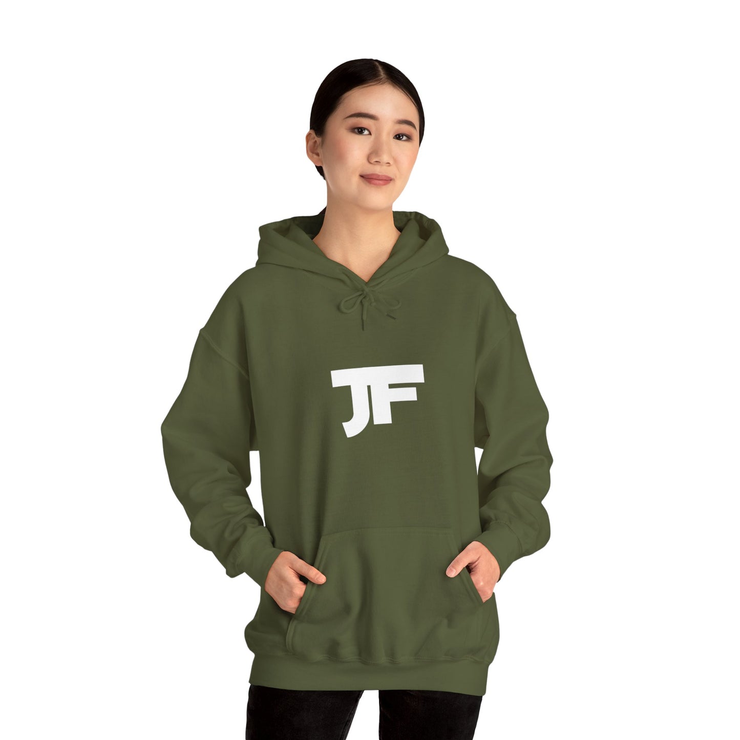 Januarys Finest Hooded Sweatshirt