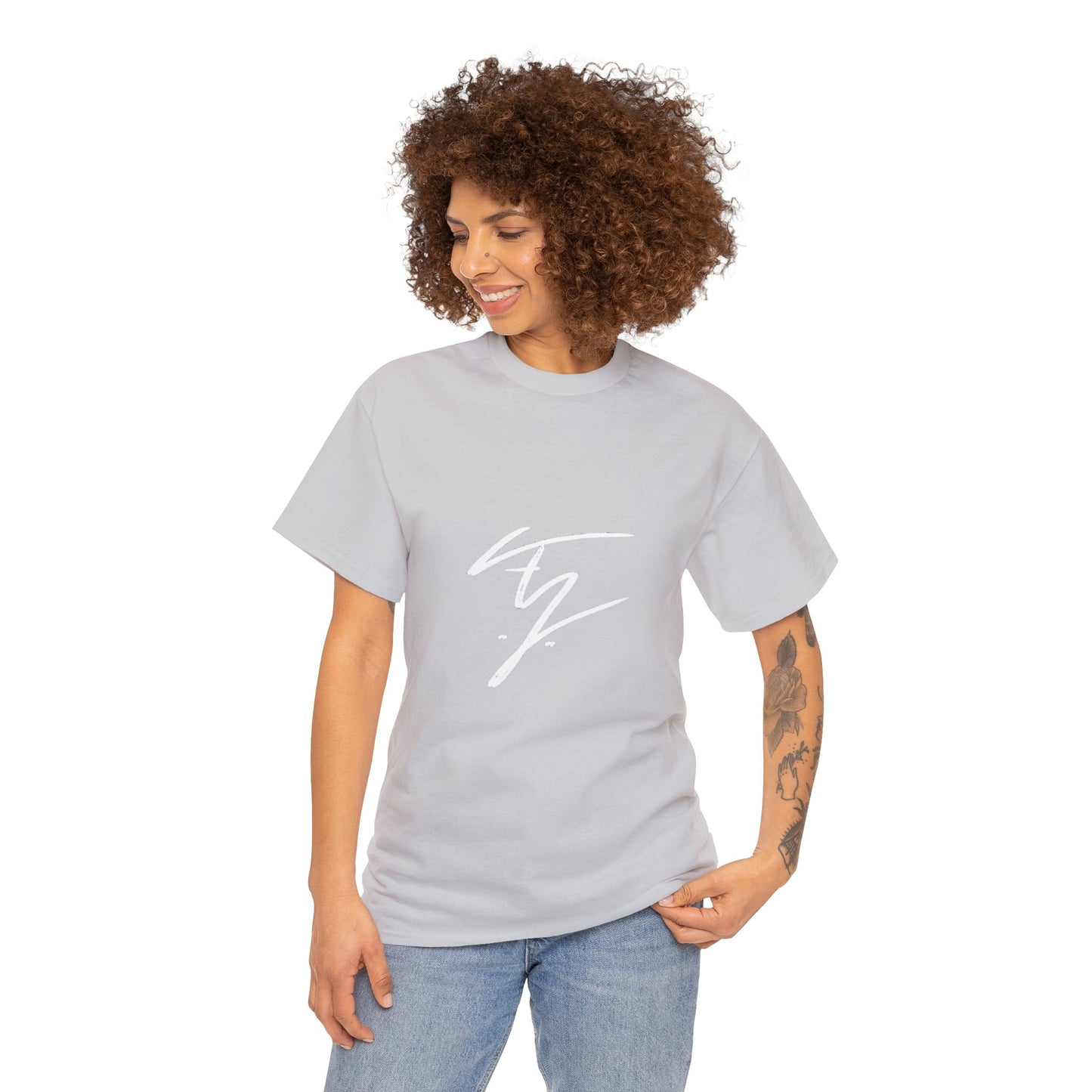 TAKAI SIGNATURE Unisex Heavy Cotton Tee