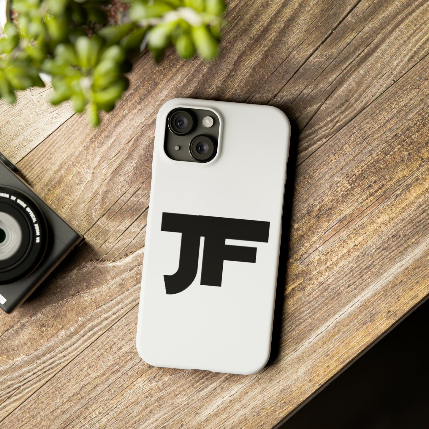 JANUARYS FINEST Slim Phone Cases