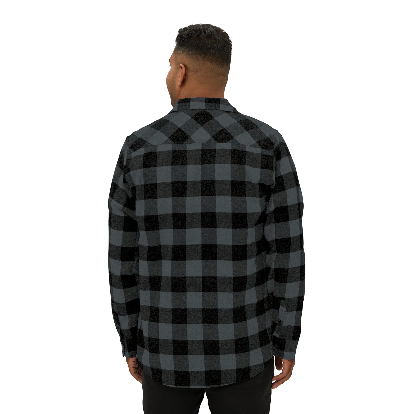 JANUARYS FINEST Unisex Flannel Shirt