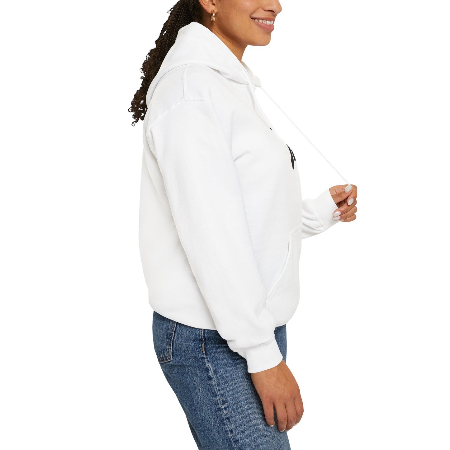 Januarys Finest Hooded Sweatshirt