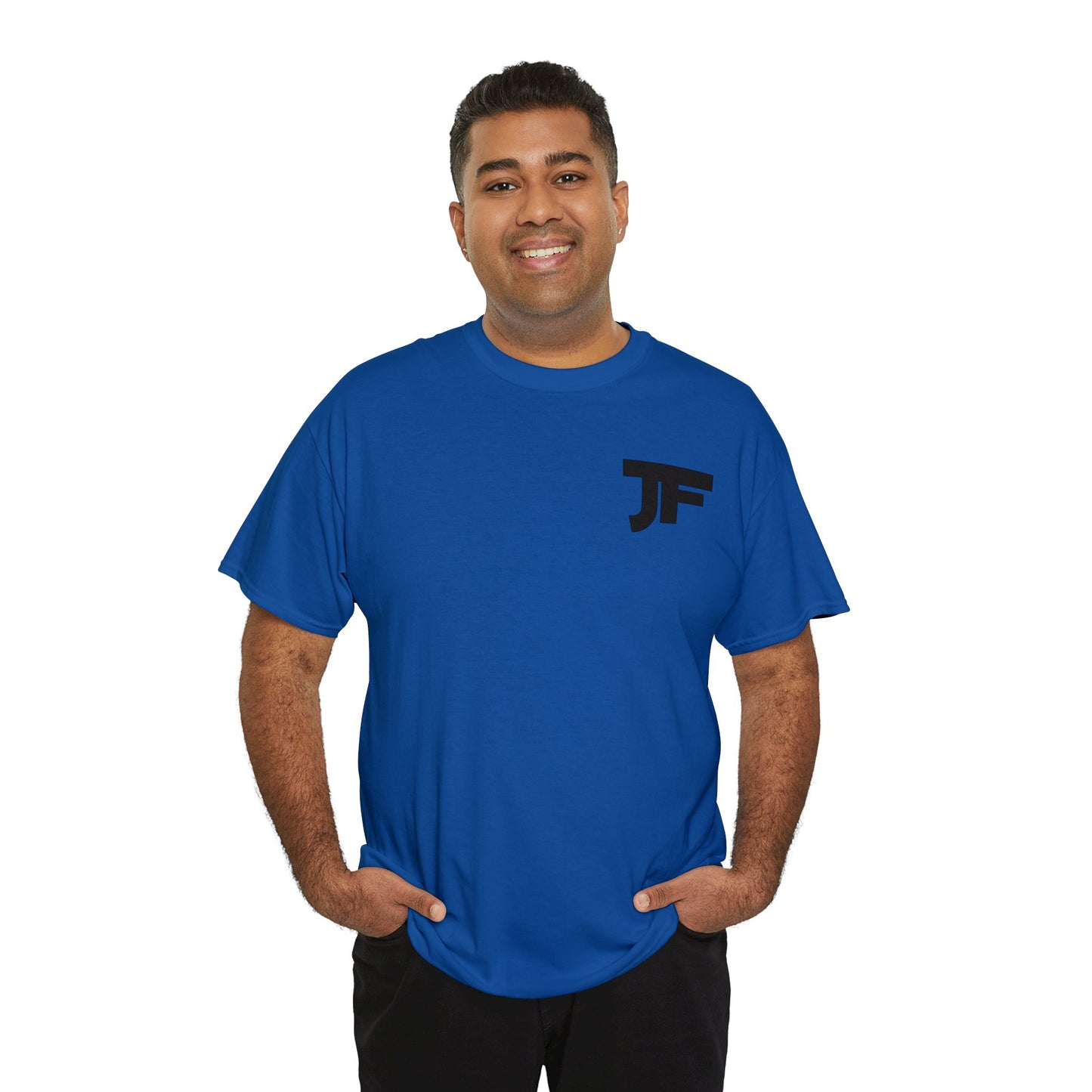 JANUARYS FINEST Unisex Heavy Cotton Tee