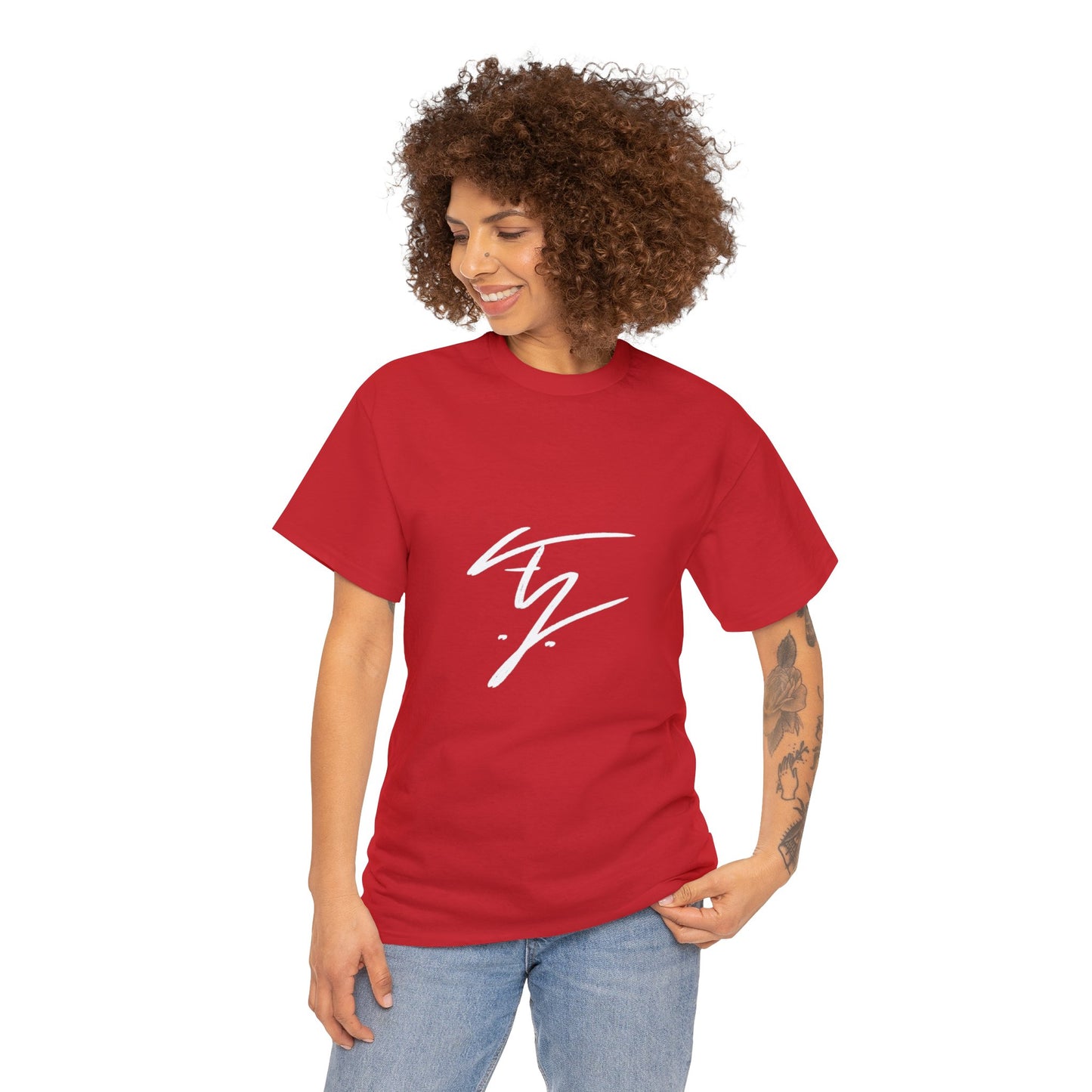 TAKAI SIGNATURE Unisex Heavy Cotton Tee