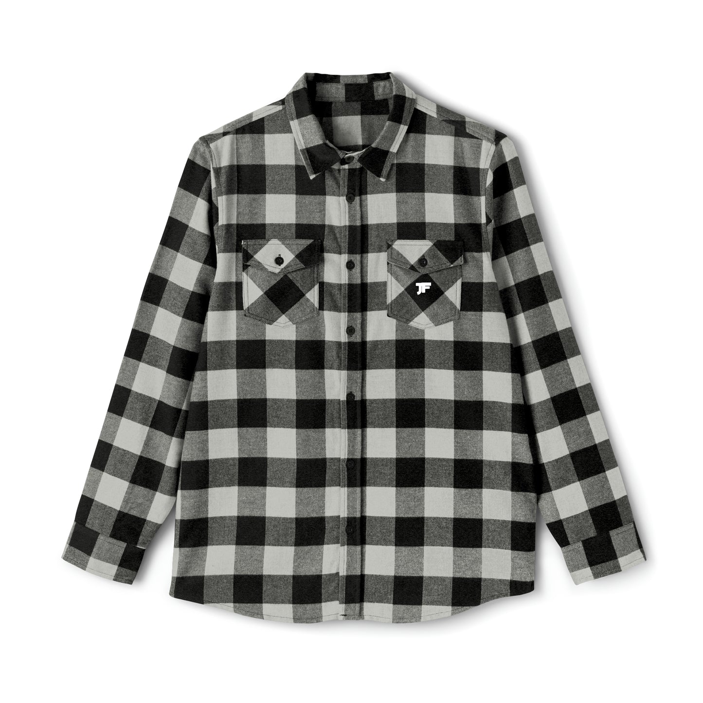 JANUARYS FINEST Unisex Flannel Shirt