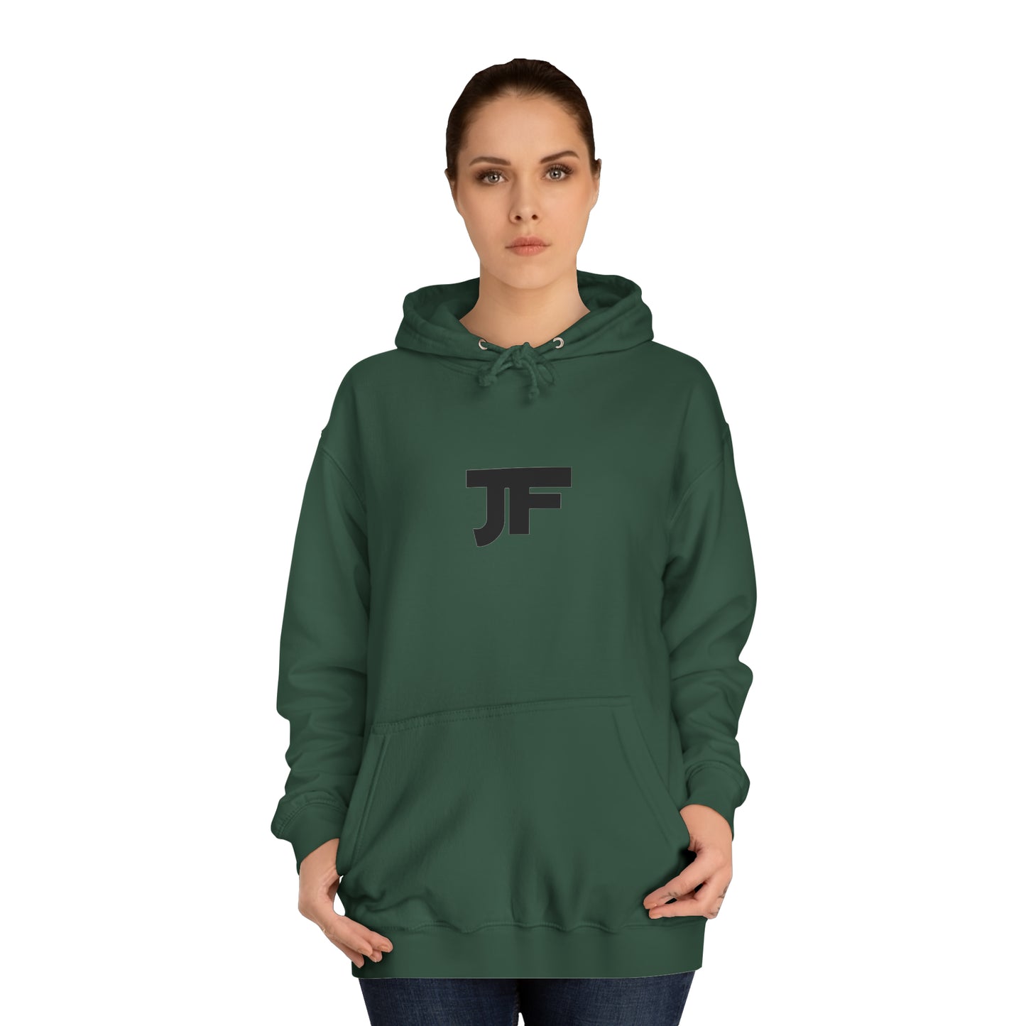 JANUARYS FINEST Unisex College Hoodie