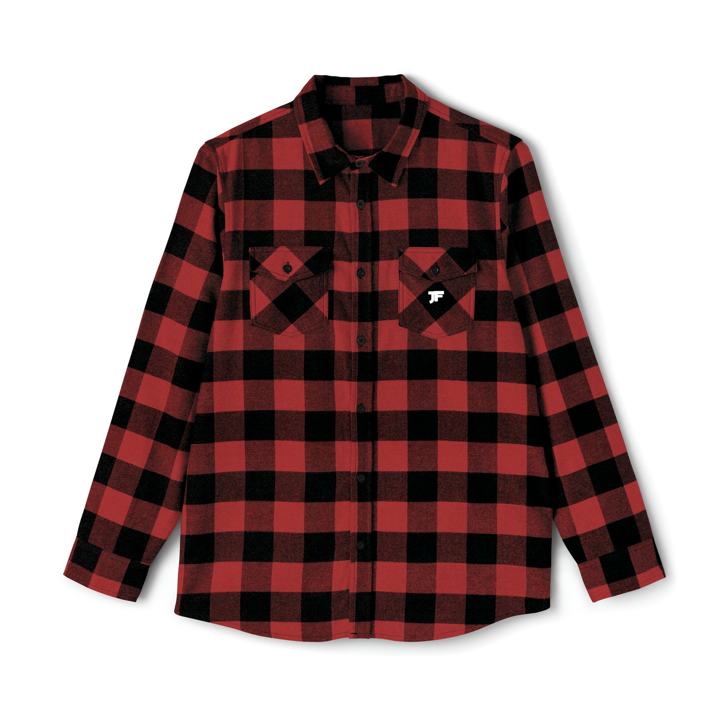 JANUARYS FINEST Unisex Flannel Shirt