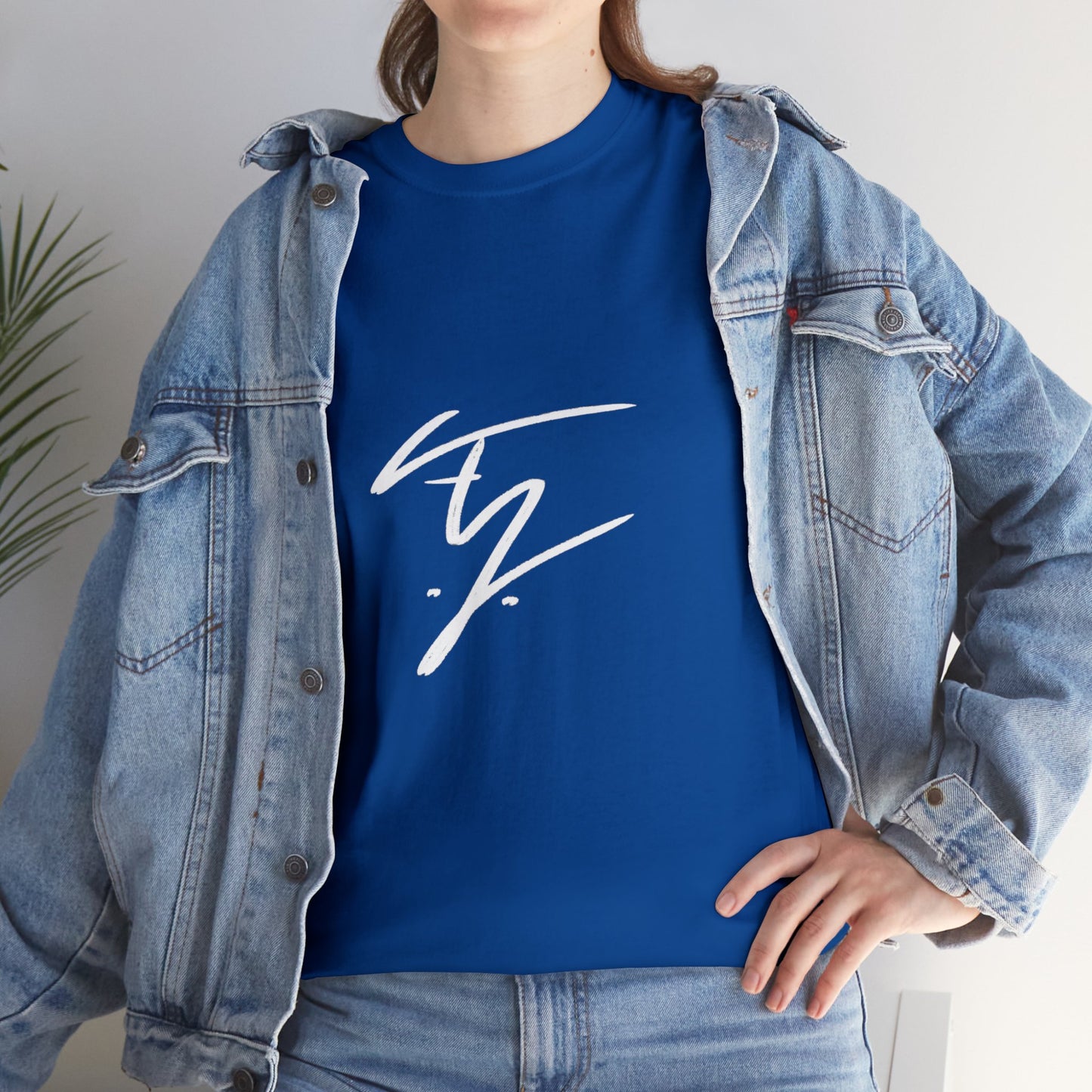 TAKAI SIGNATURE Unisex Heavy Cotton Tee