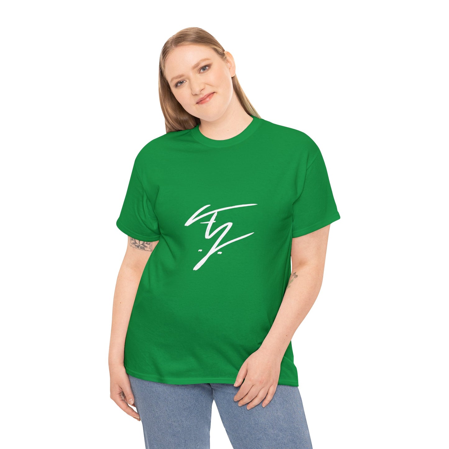 TAKAI SIGNATURE Unisex Heavy Cotton Tee