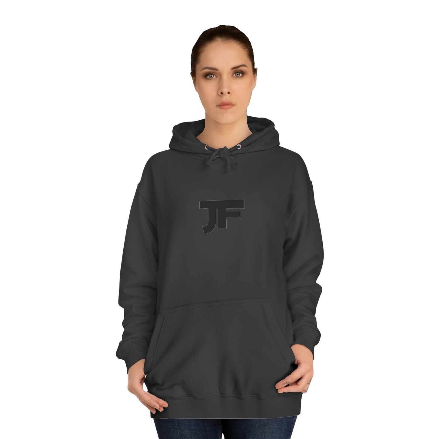 JANUARYS FINEST Unisex College Hoodie