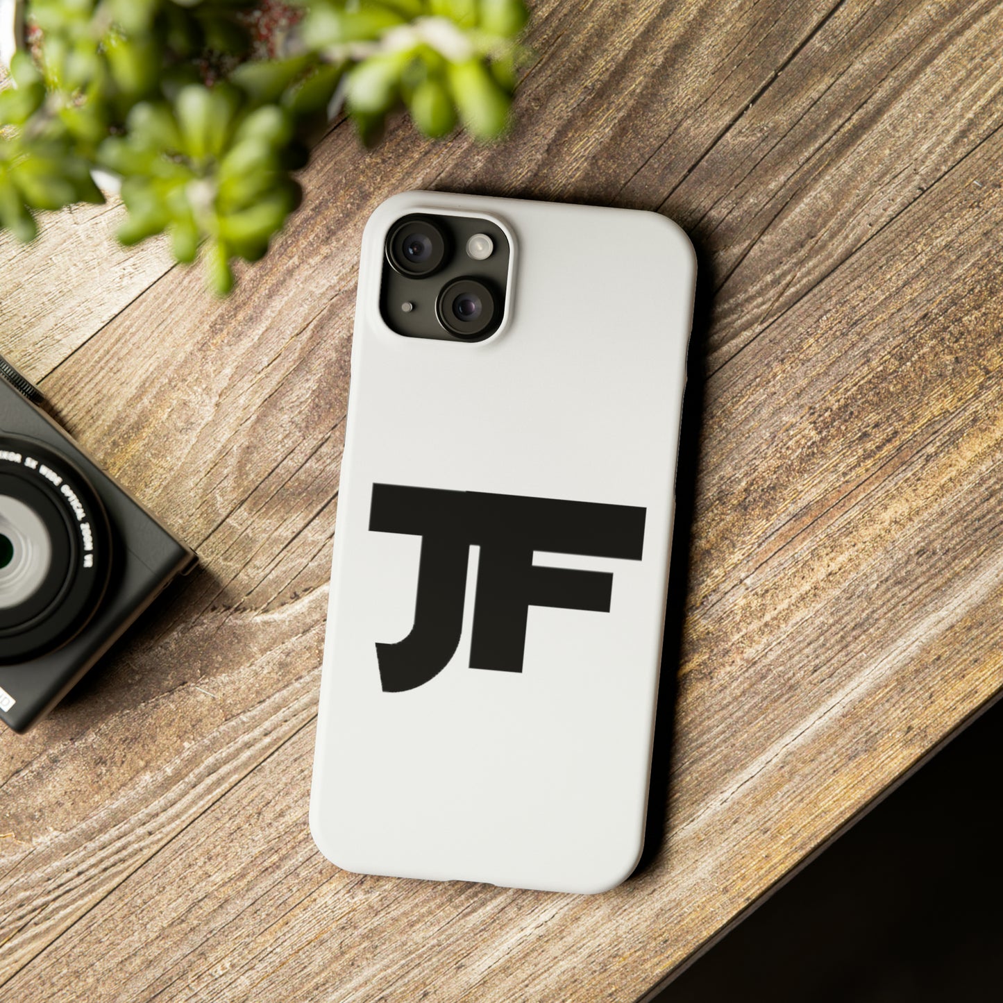 JANUARYS FINEST Slim Phone Cases