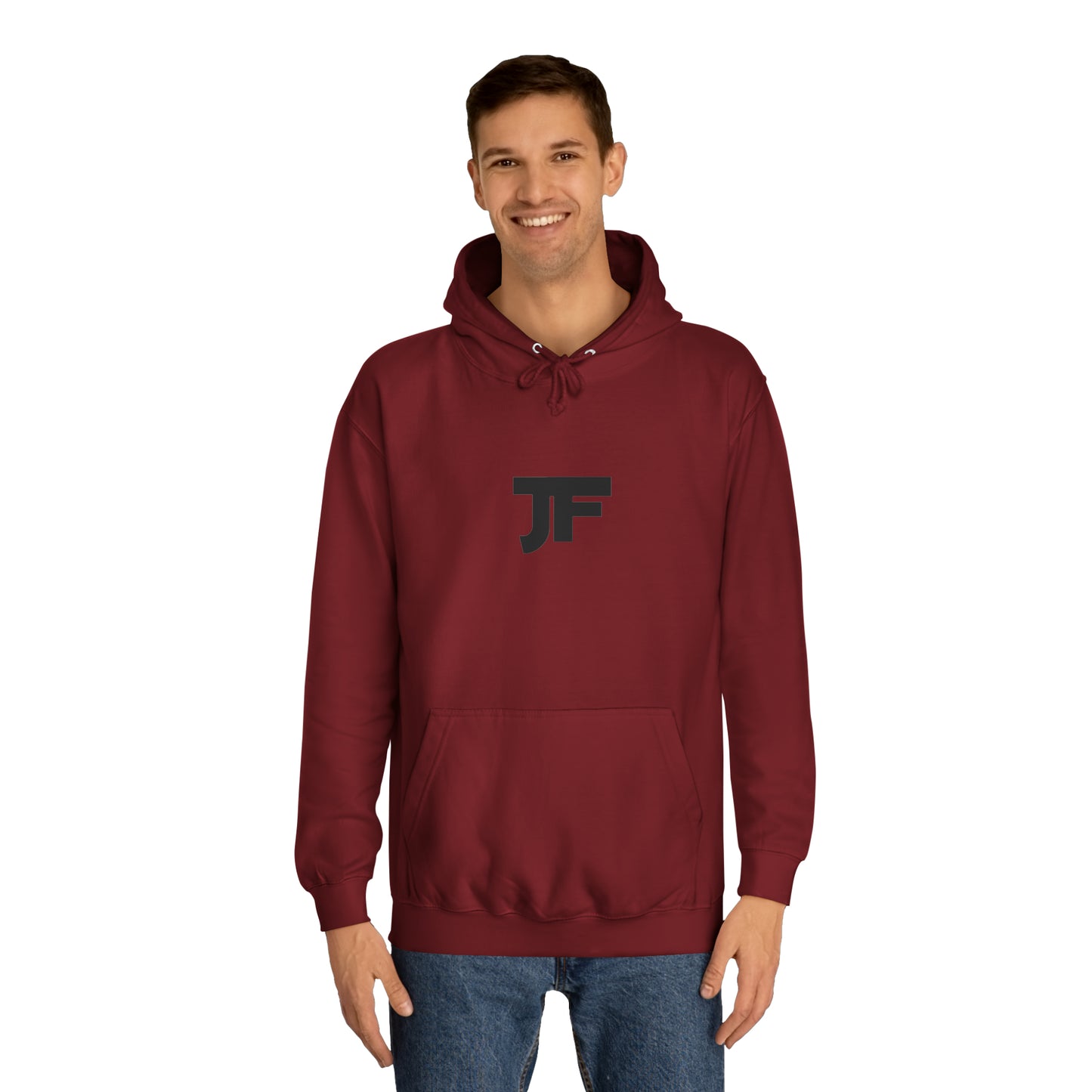 JANUARYS FINEST Unisex College Hoodie