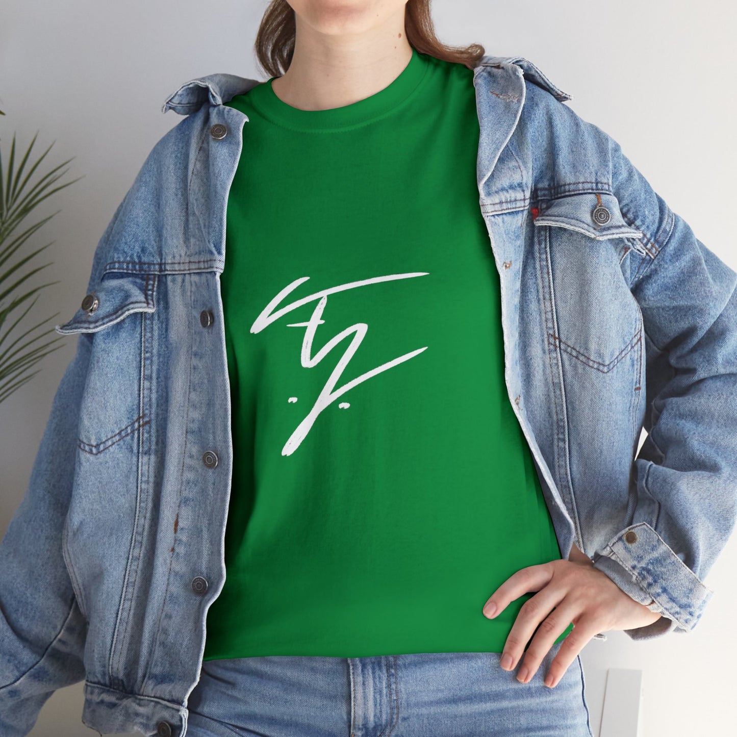 TAKAI SIGNATURE Unisex Heavy Cotton Tee