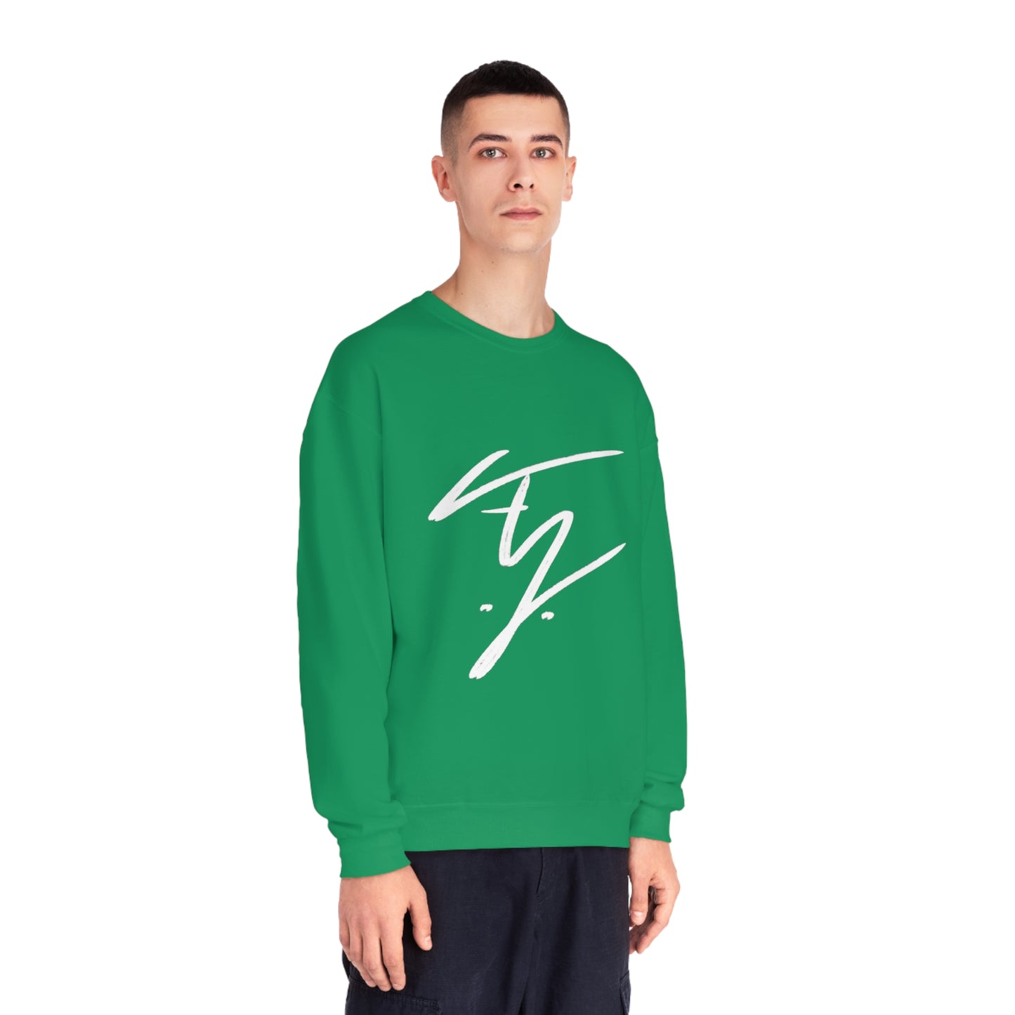 TAKAI SIGNATURE Unisex NuBlend® Crewneck Sweatshirt
