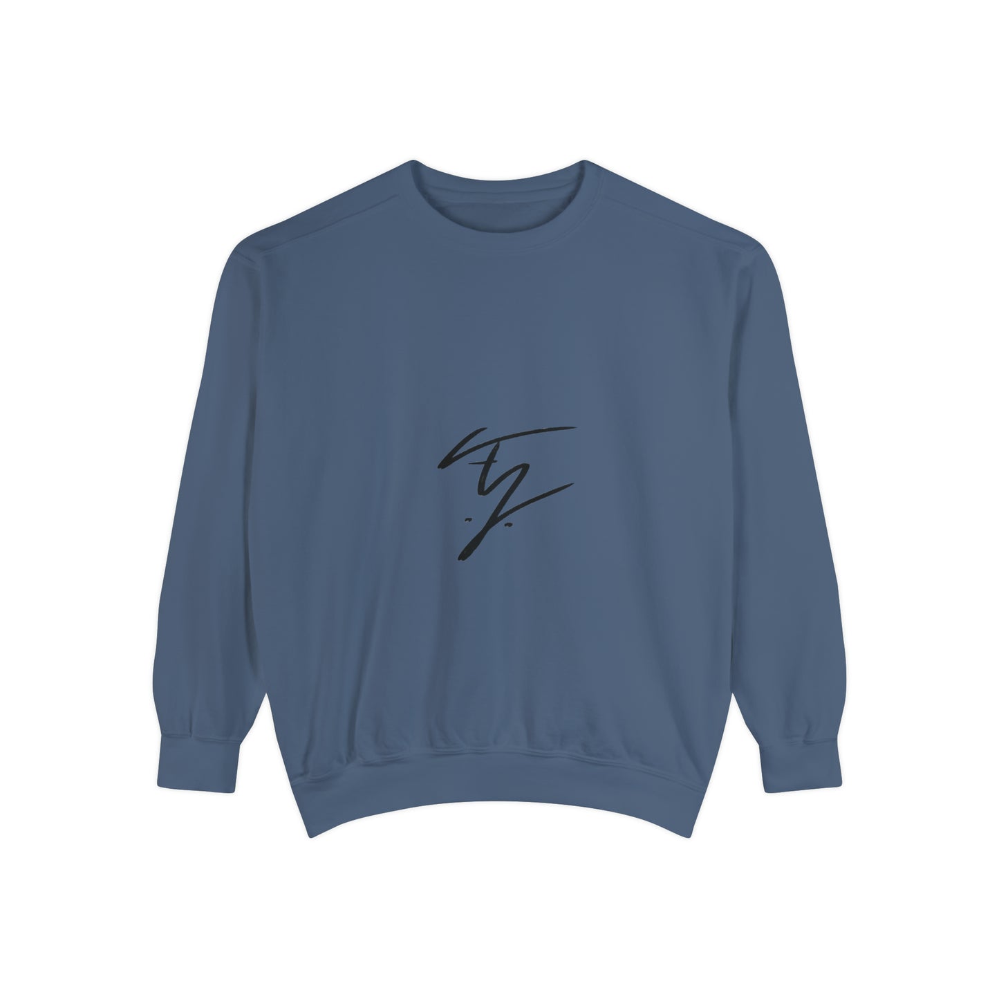 TAKAI SIGNATURE Unisex Garment-Dyed Sweatshirt