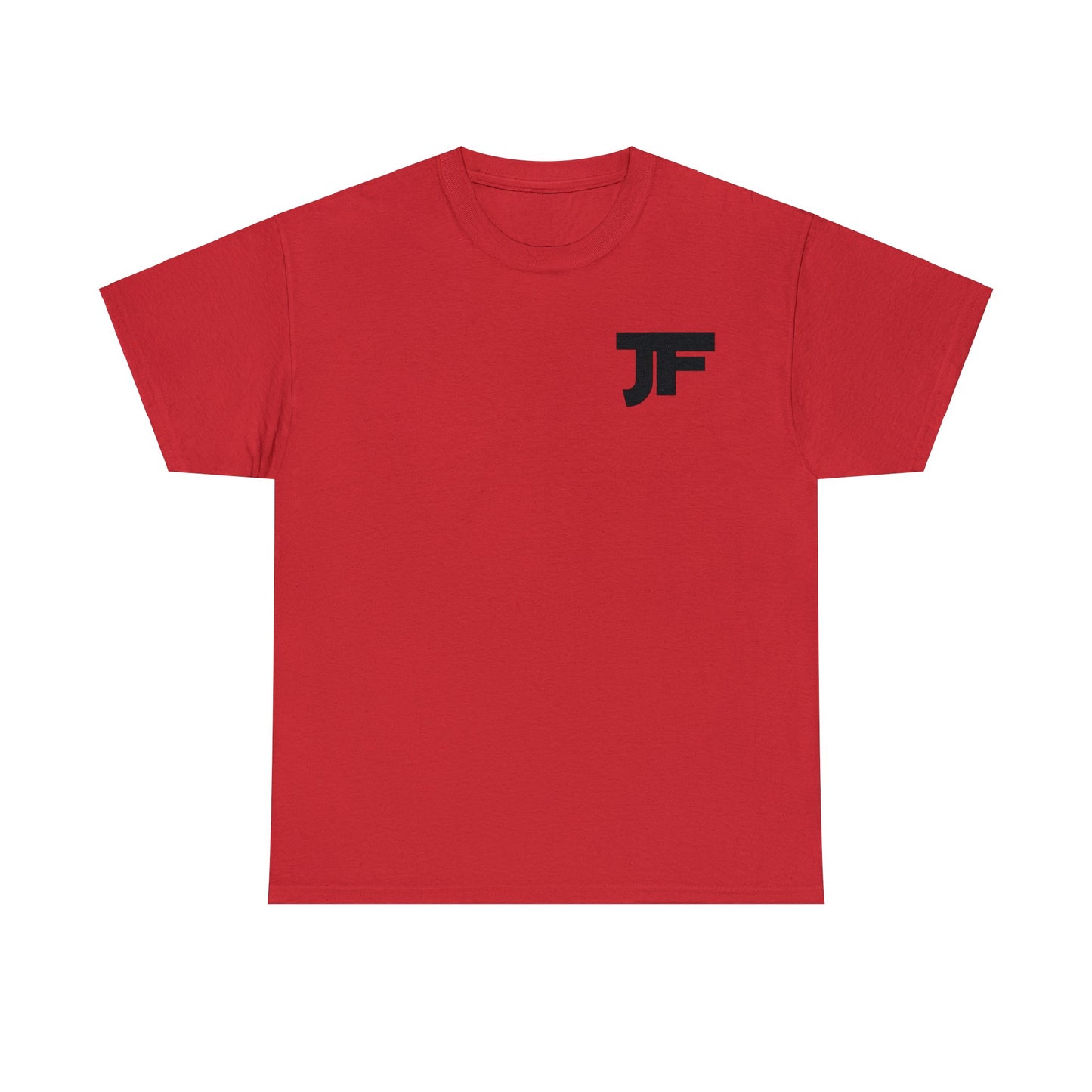 JANUARYS FINEST Unisex Heavy Cotton Tee