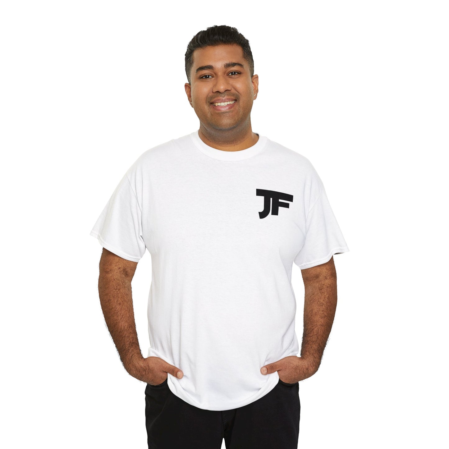 JANUARYS FINEST Unisex Heavy Cotton Tee