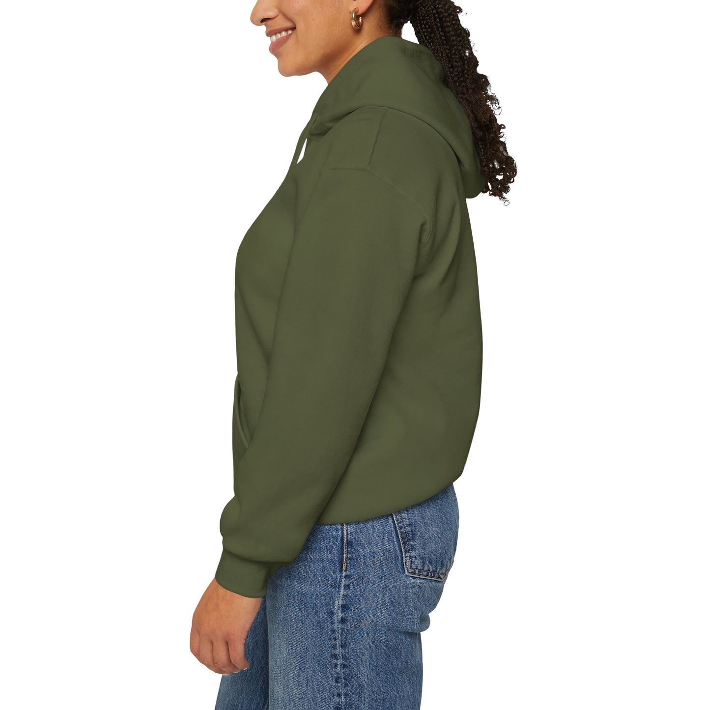 Januarys Finest Hooded Sweatshirt