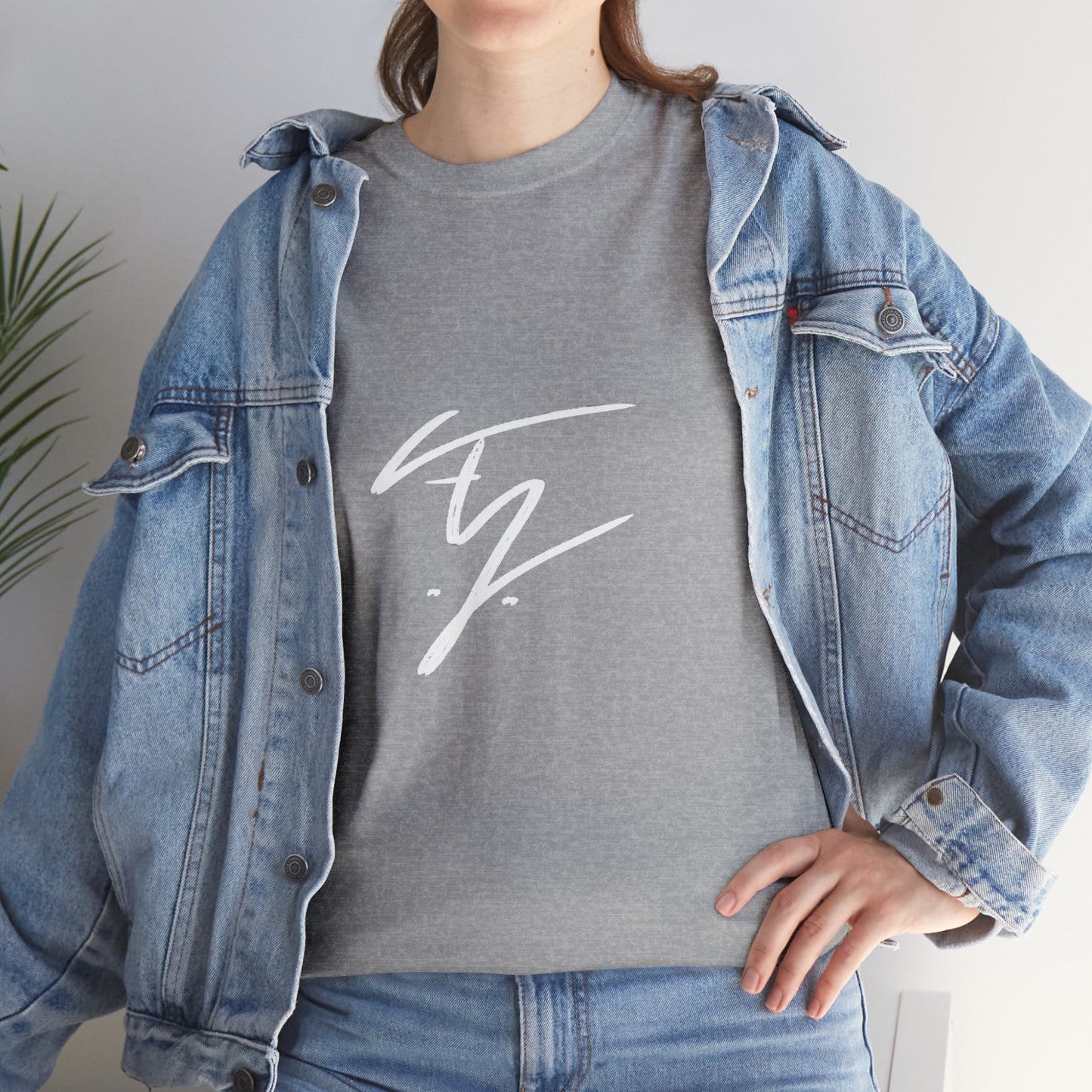 TAKAI SIGNATURE Unisex Heavy Cotton Tee
