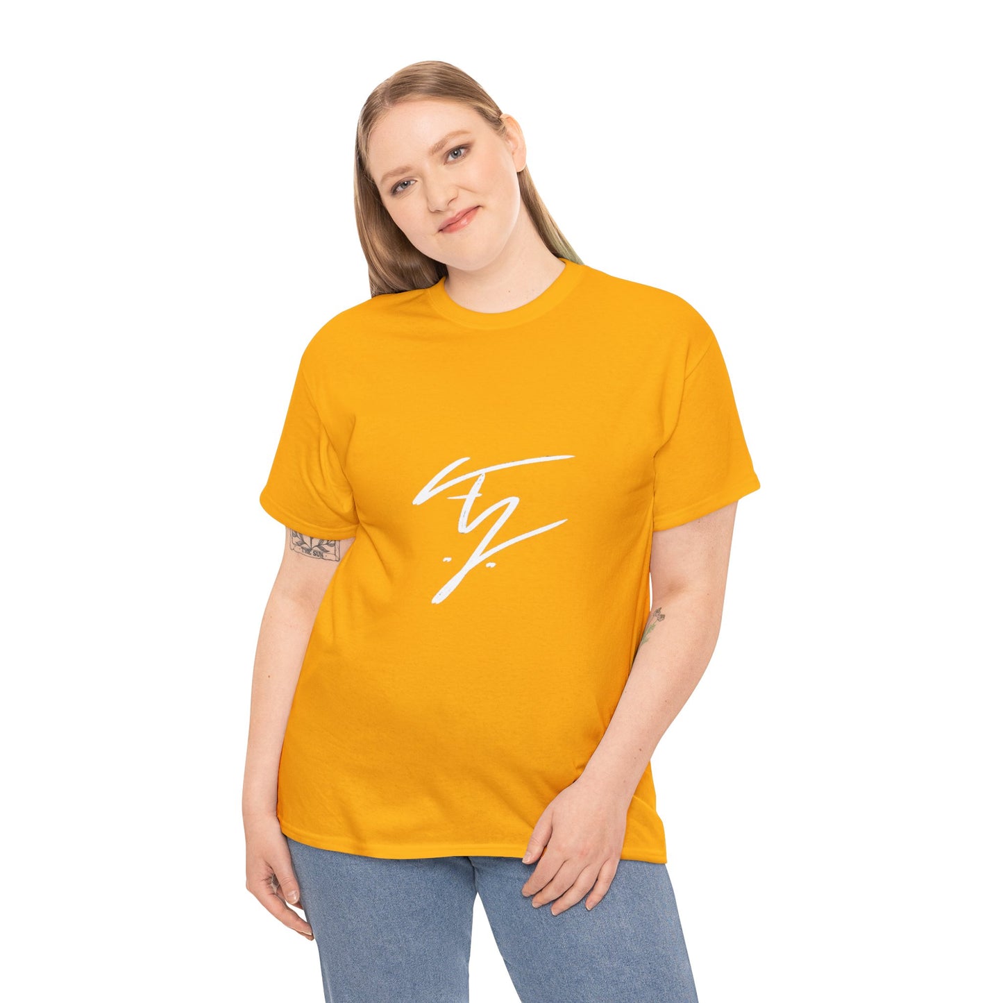 TAKAI SIGNATURE Unisex Heavy Cotton Tee