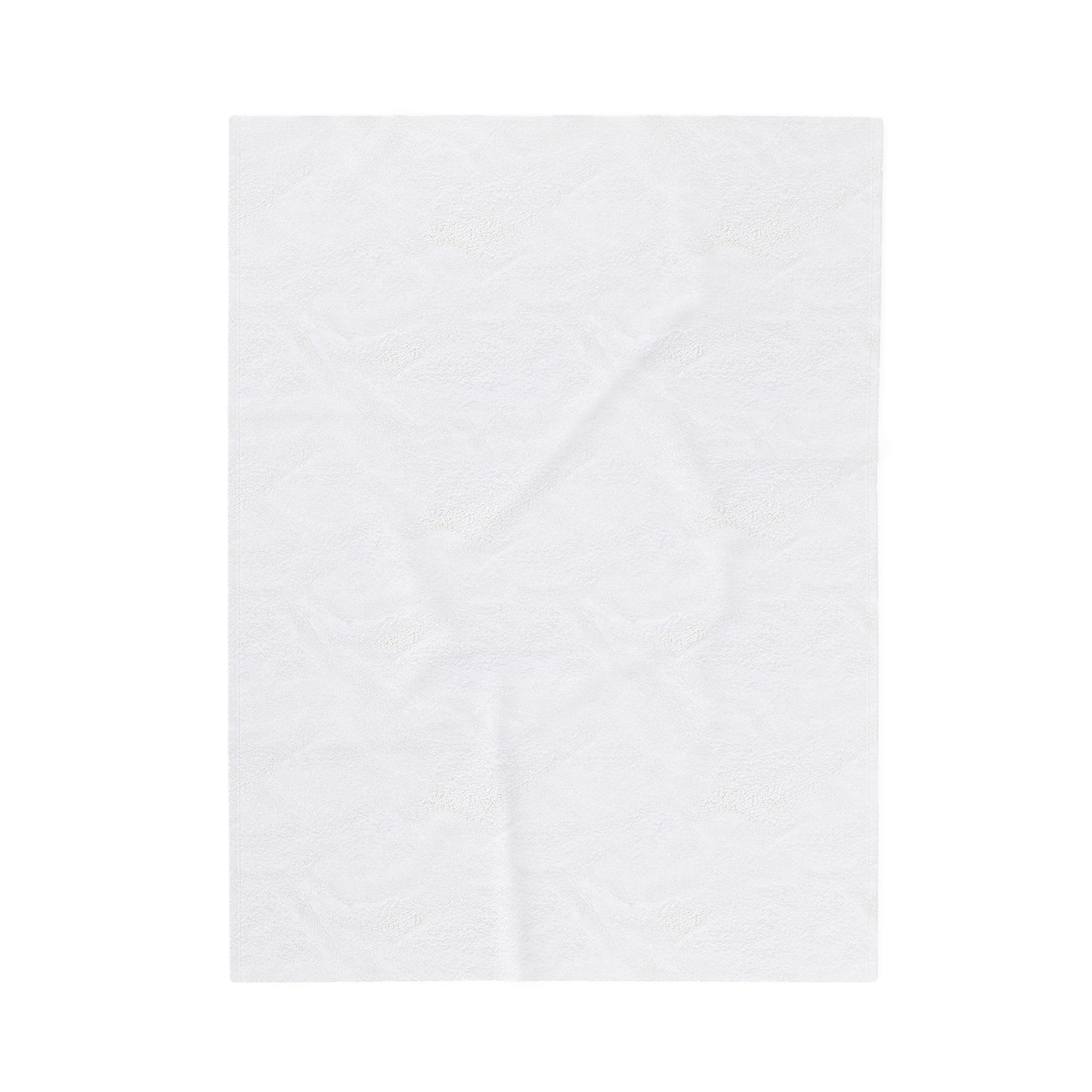 TAKAI SIGNATURE Velveteen Plush Blanket