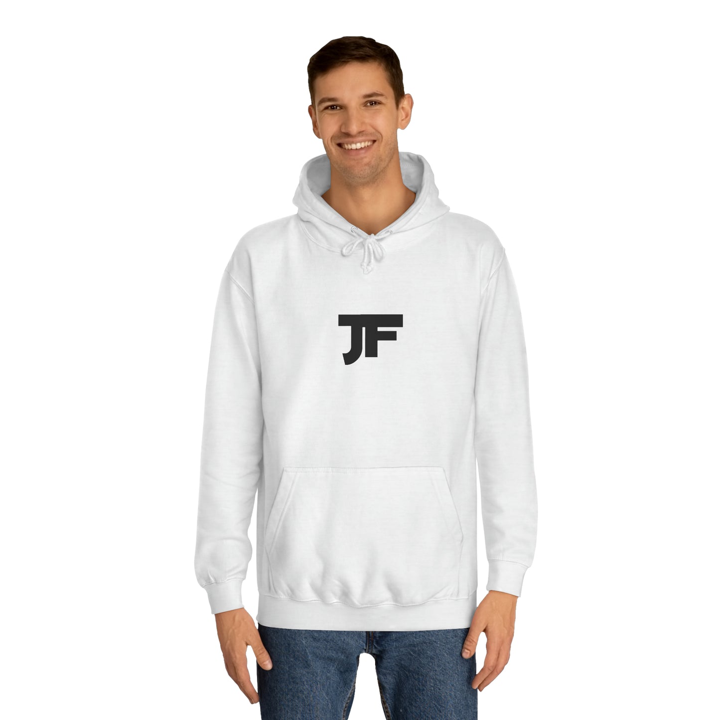 JANUARYS FINEST Unisex College Hoodie