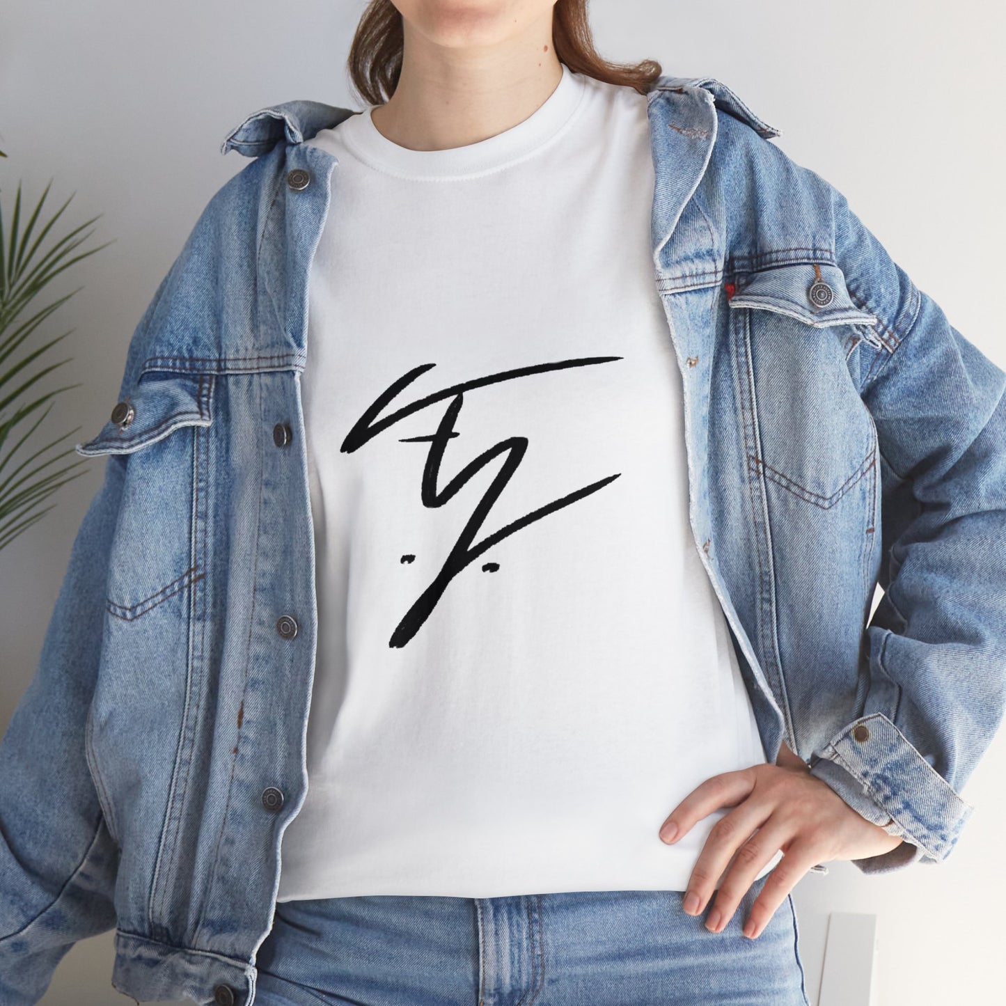TAKAI SIGNATURE Unisex Heavy Cotton Tee