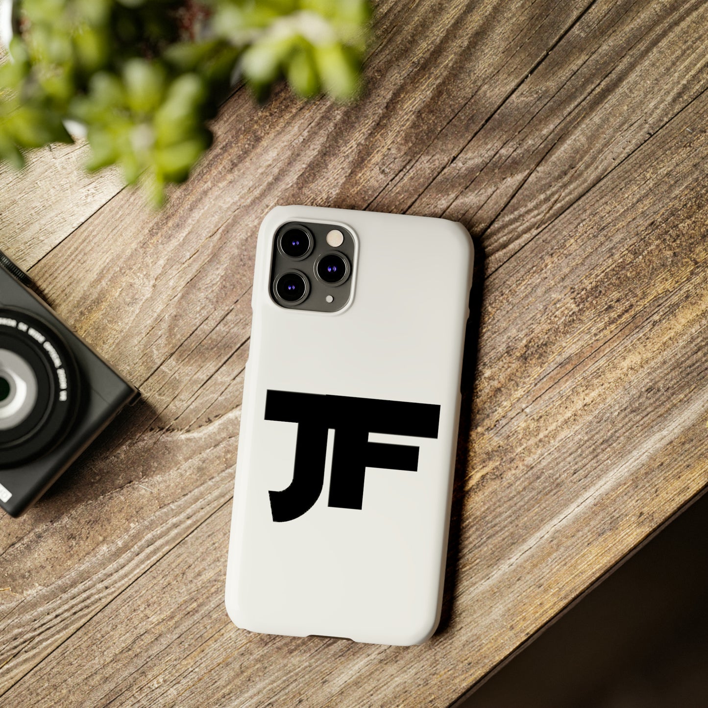 JANUARYS FINEST Slim Phone Cases