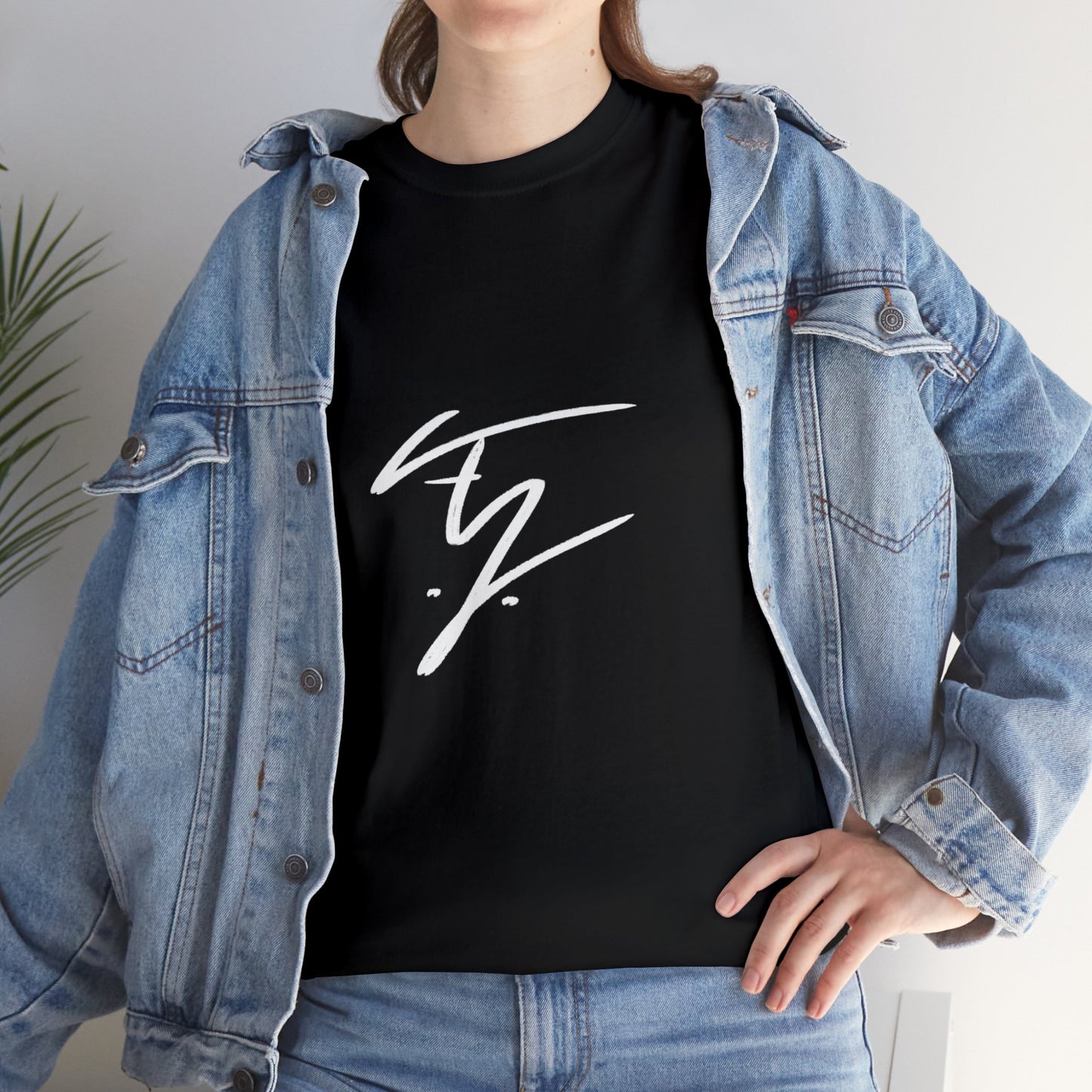 TAKAI SIGNATURE Unisex Heavy Cotton Tee