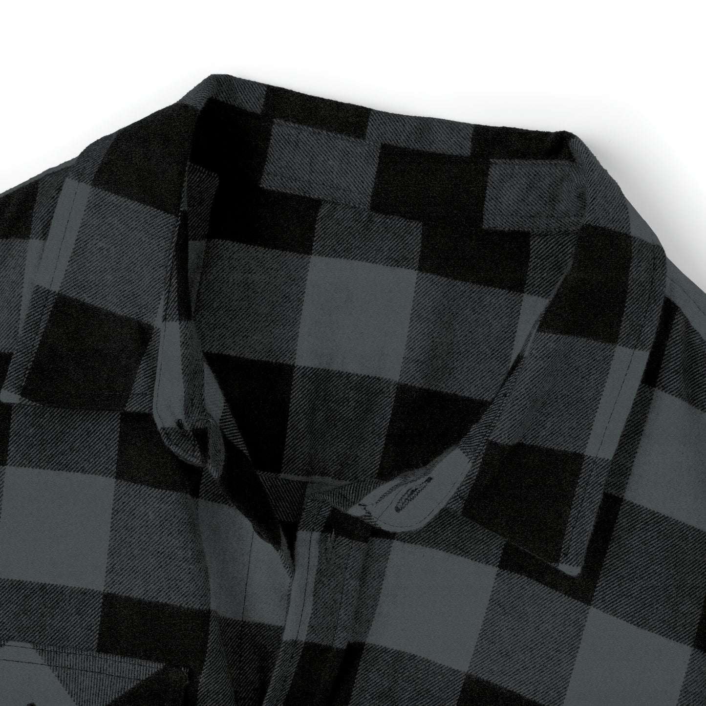 JANUARYS FINEST Unisex Flannel Shirt